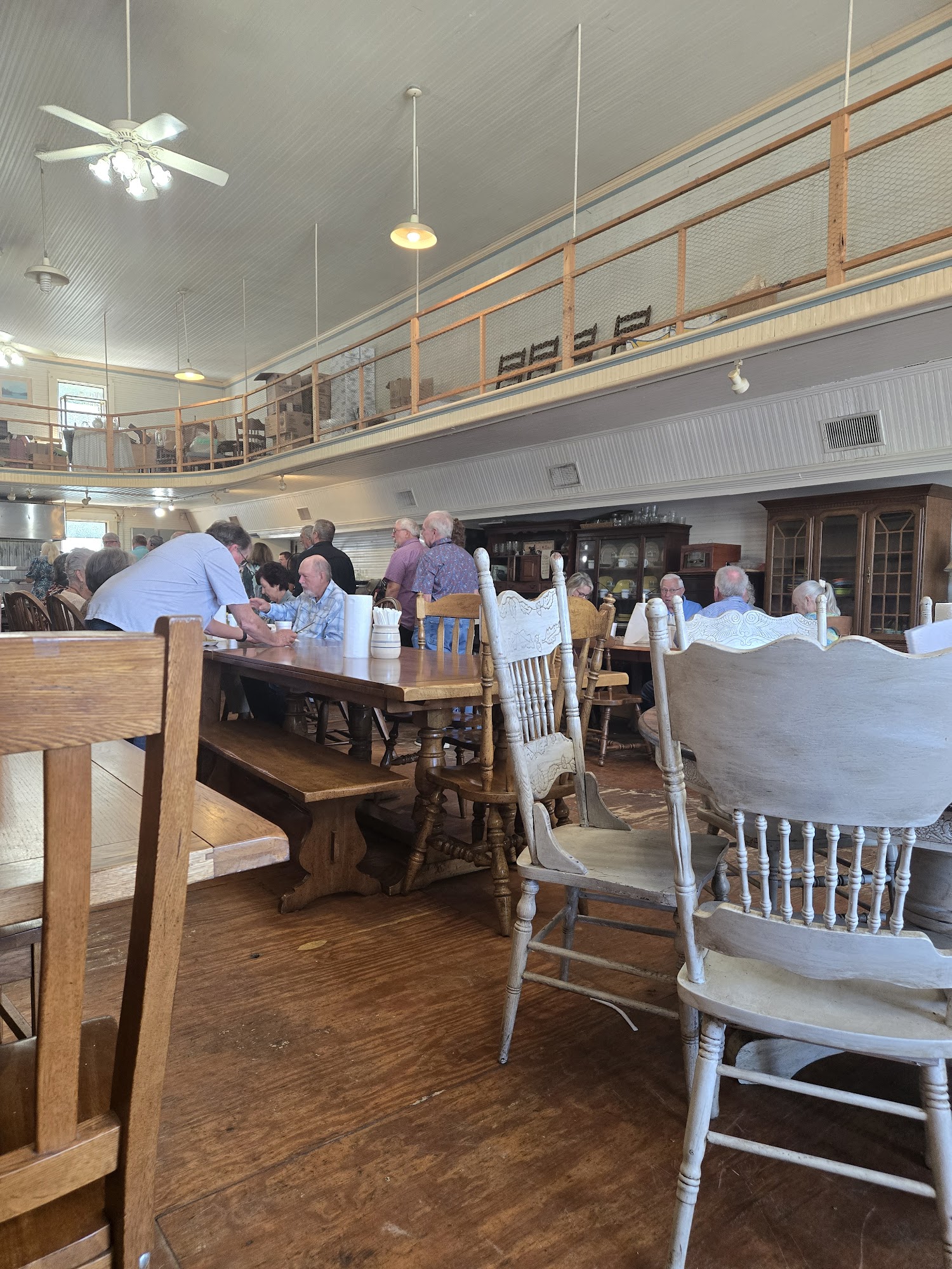 Norma Jean's Diner Menu