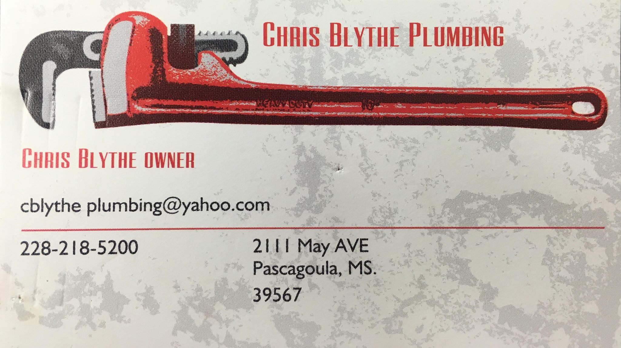 Blythes Plumbing