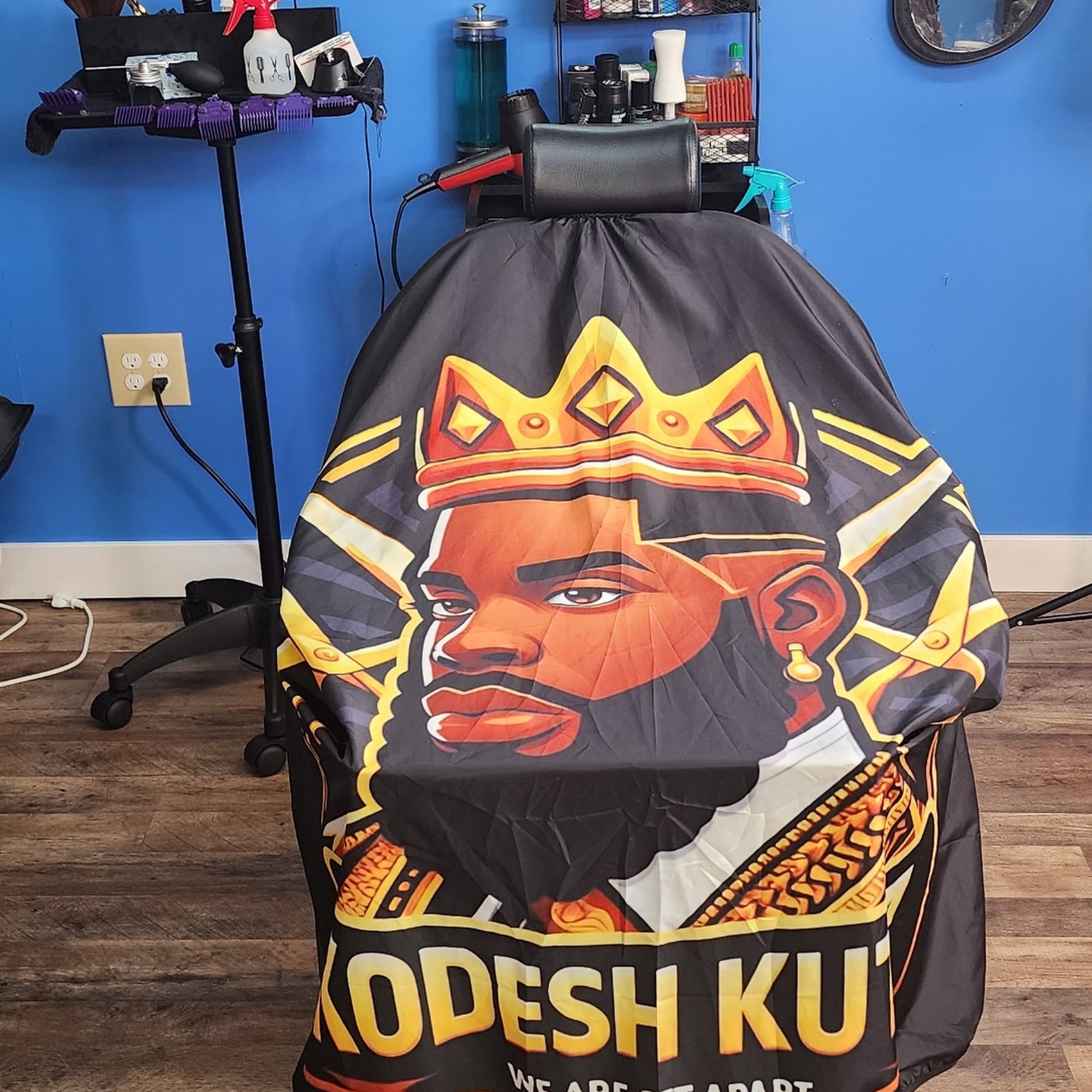 Kodesh Kutz 3705 Verdon St, Pascagoula Mississippi 39567