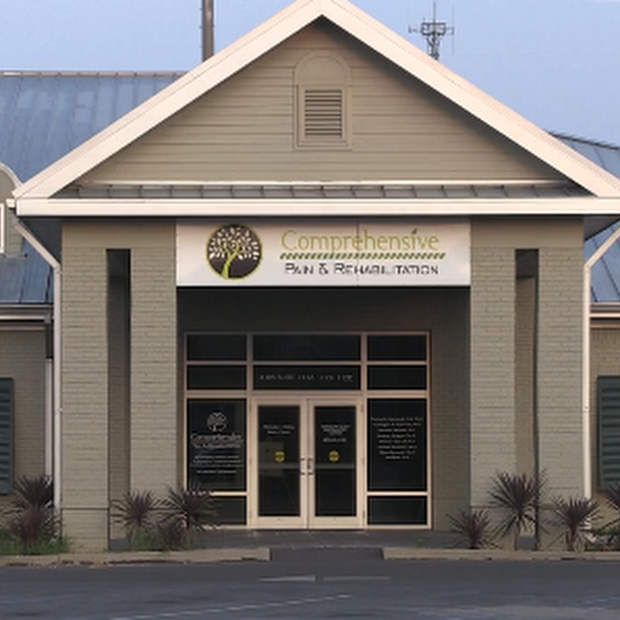 Comprehensive Pain And Rehabilitation 4105 Hospital Rd #112, Pascagoula Mississippi 39581