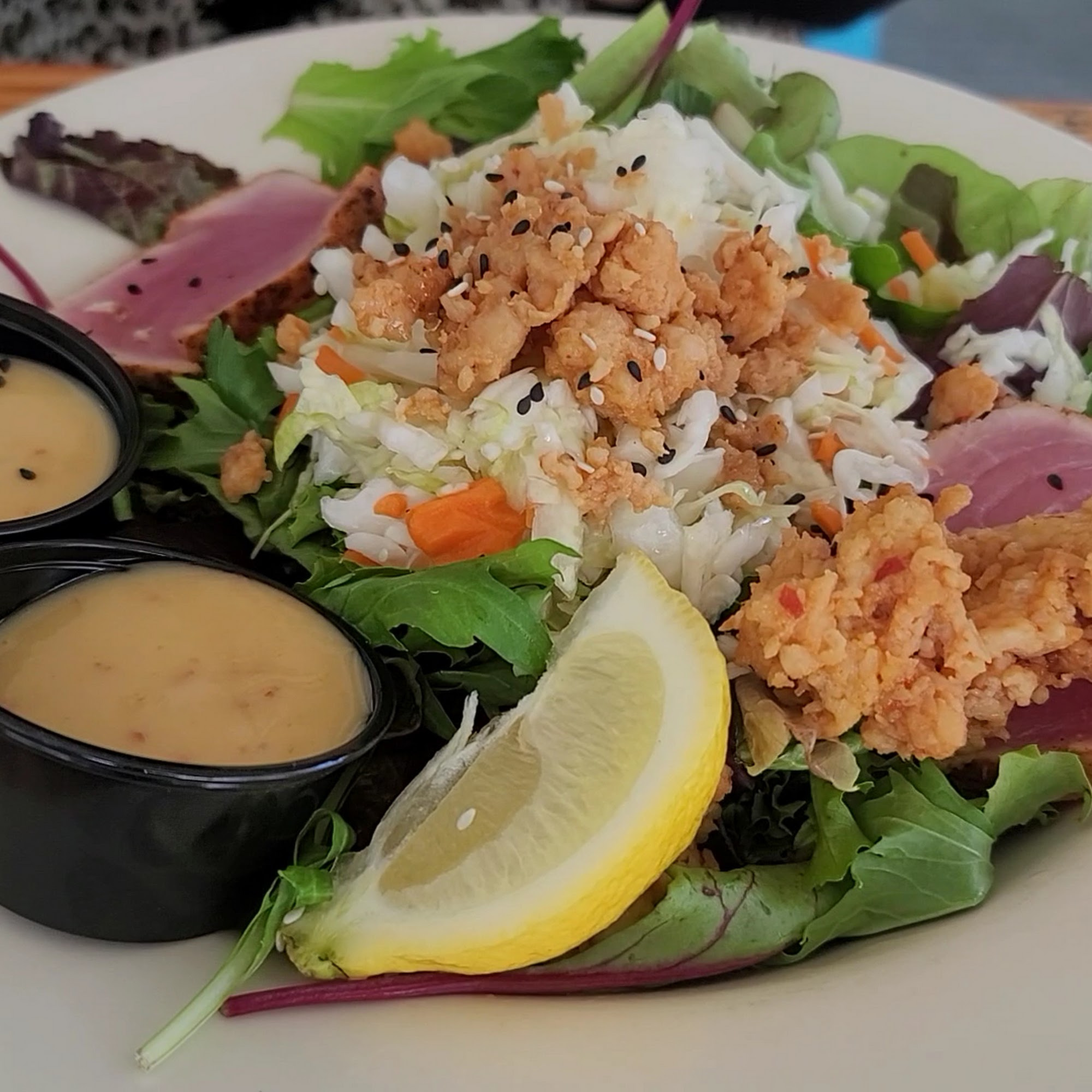 Bacchus On The Beach Pass Christian