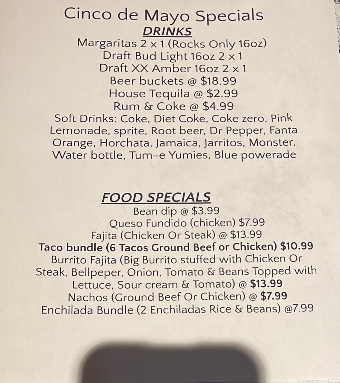 Photo credit: Facebook