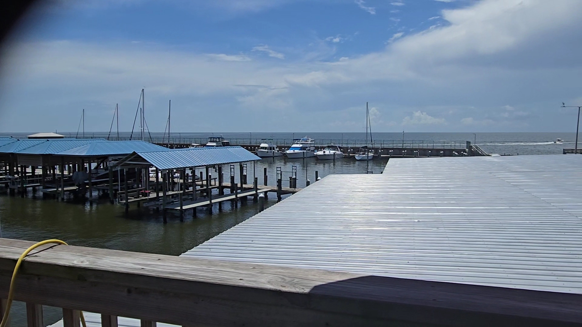 Shaggy's Pass Harbor Pass Christian