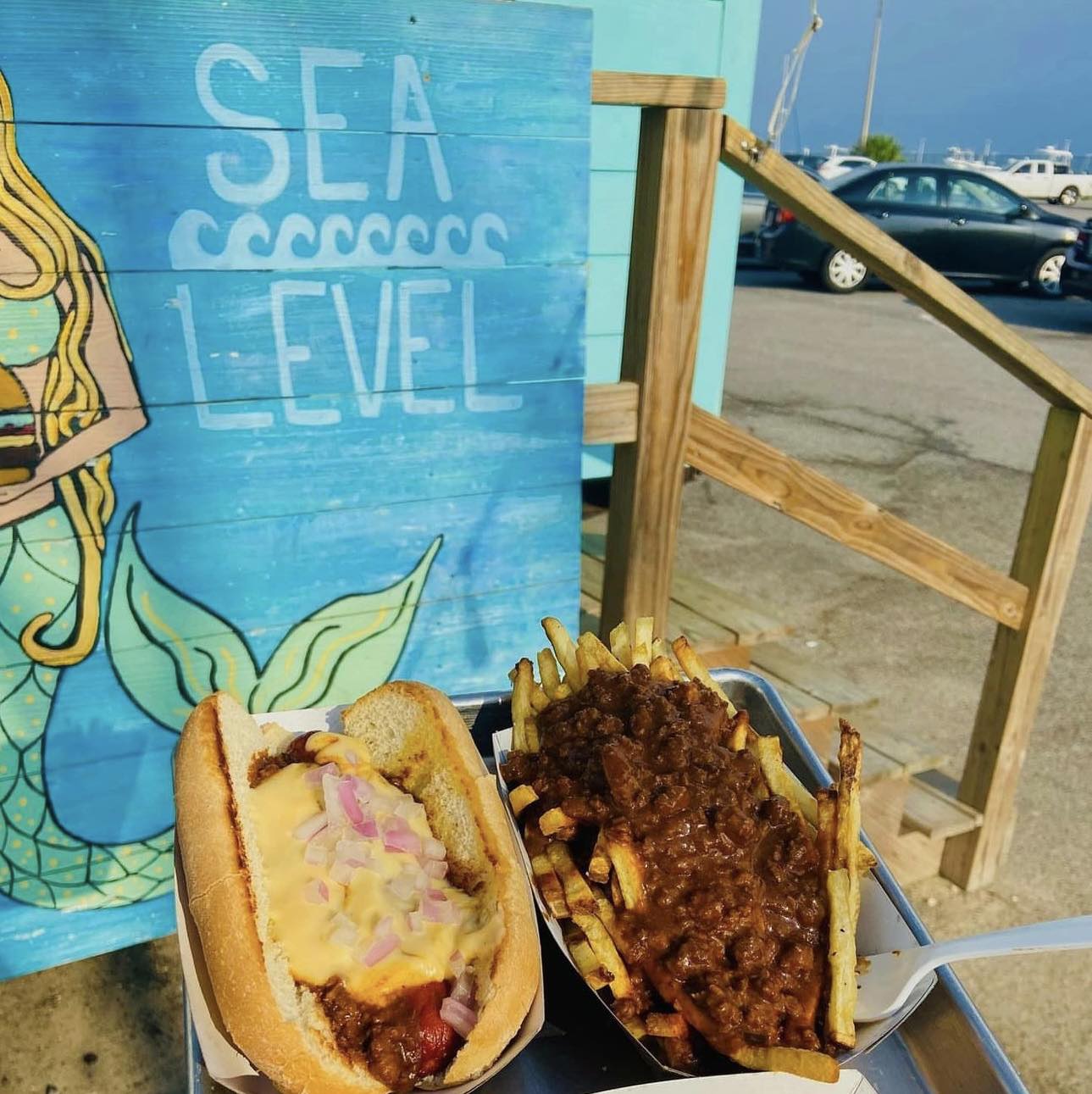 Sea Level Pass Christian