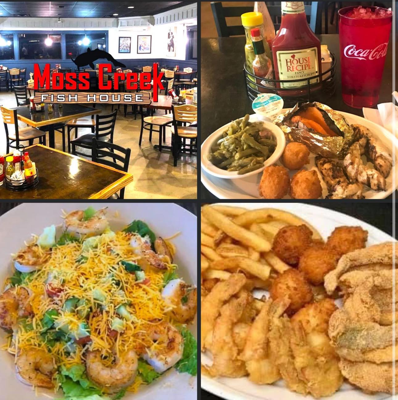 Moss Creek Fish House Pearl