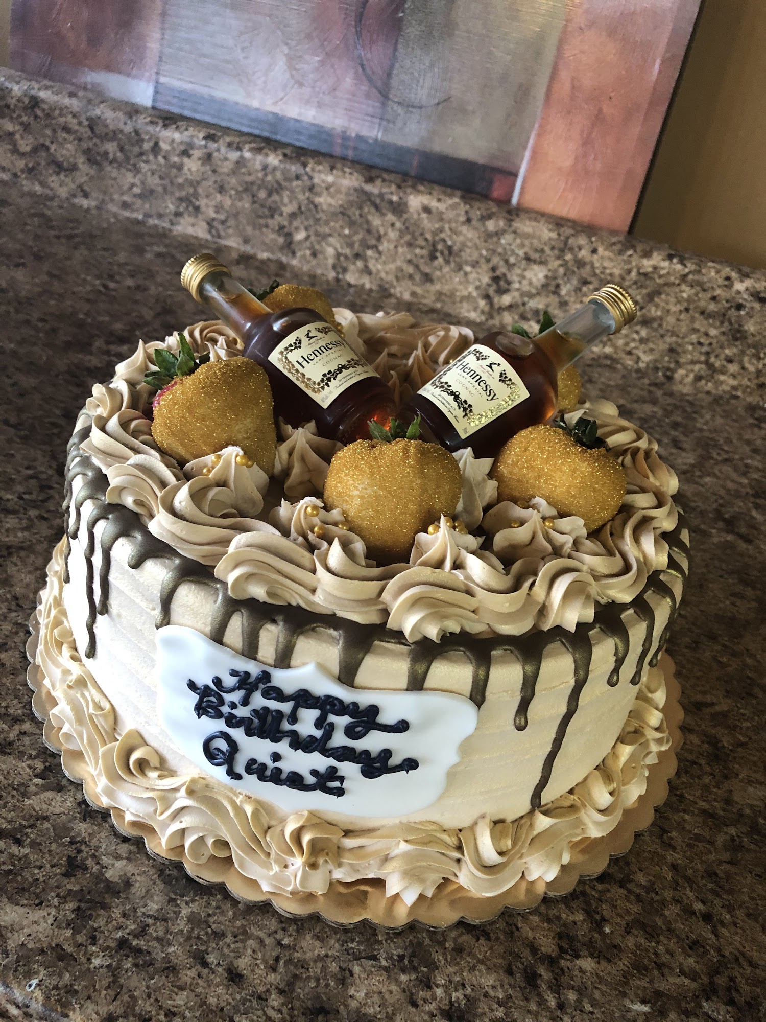 Heavenly Bakery Menu