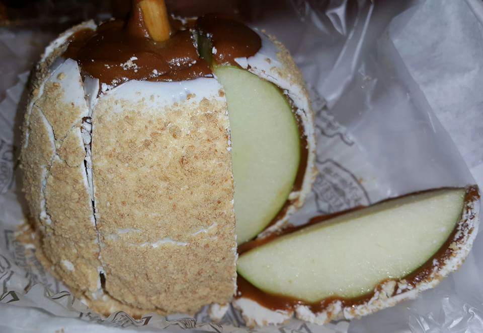 Rocky Mountain Chocolate Factory/U-Swirl Frozen Yogurt Pearl