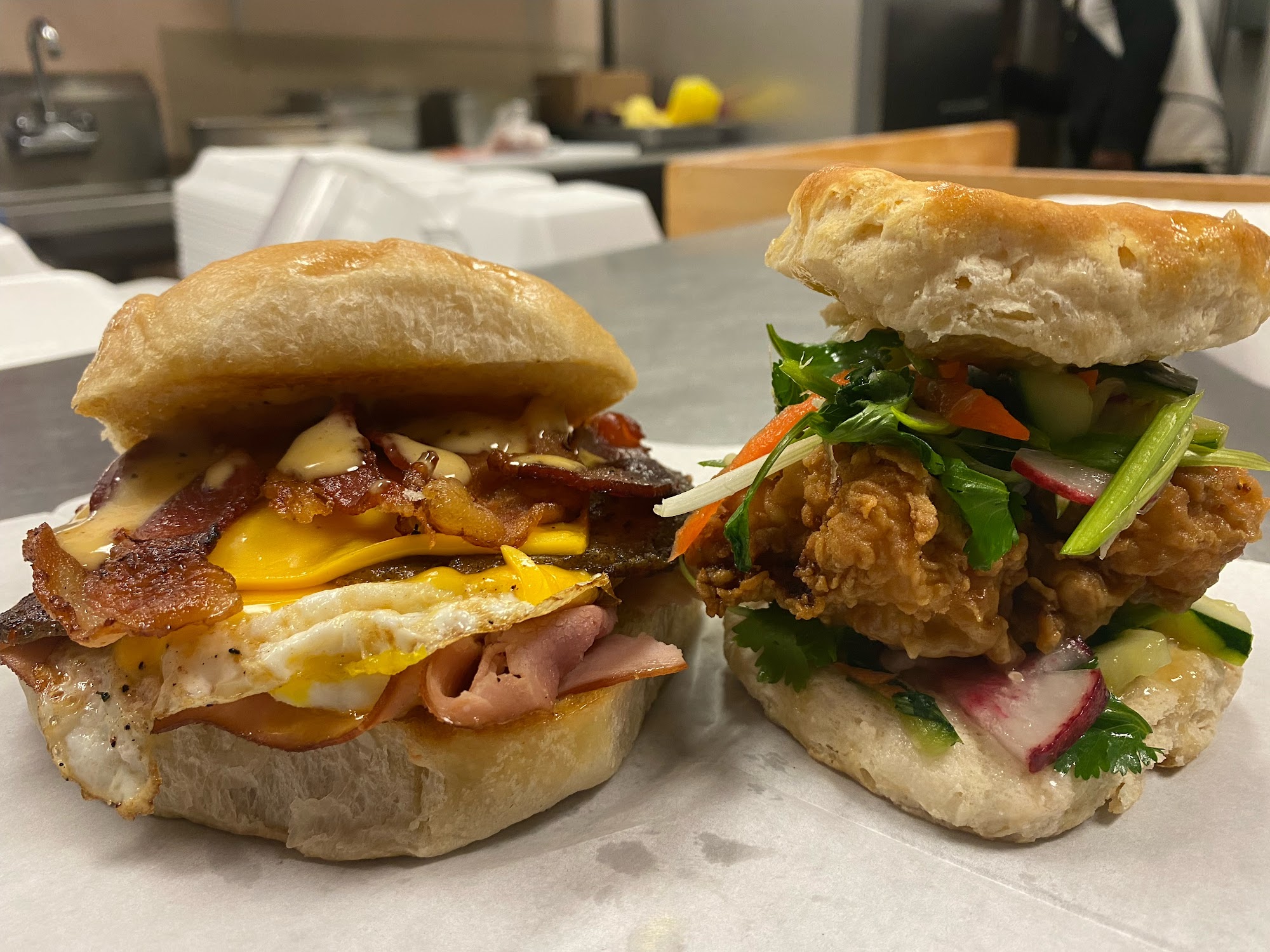 A’ha Donuts & More Pearl