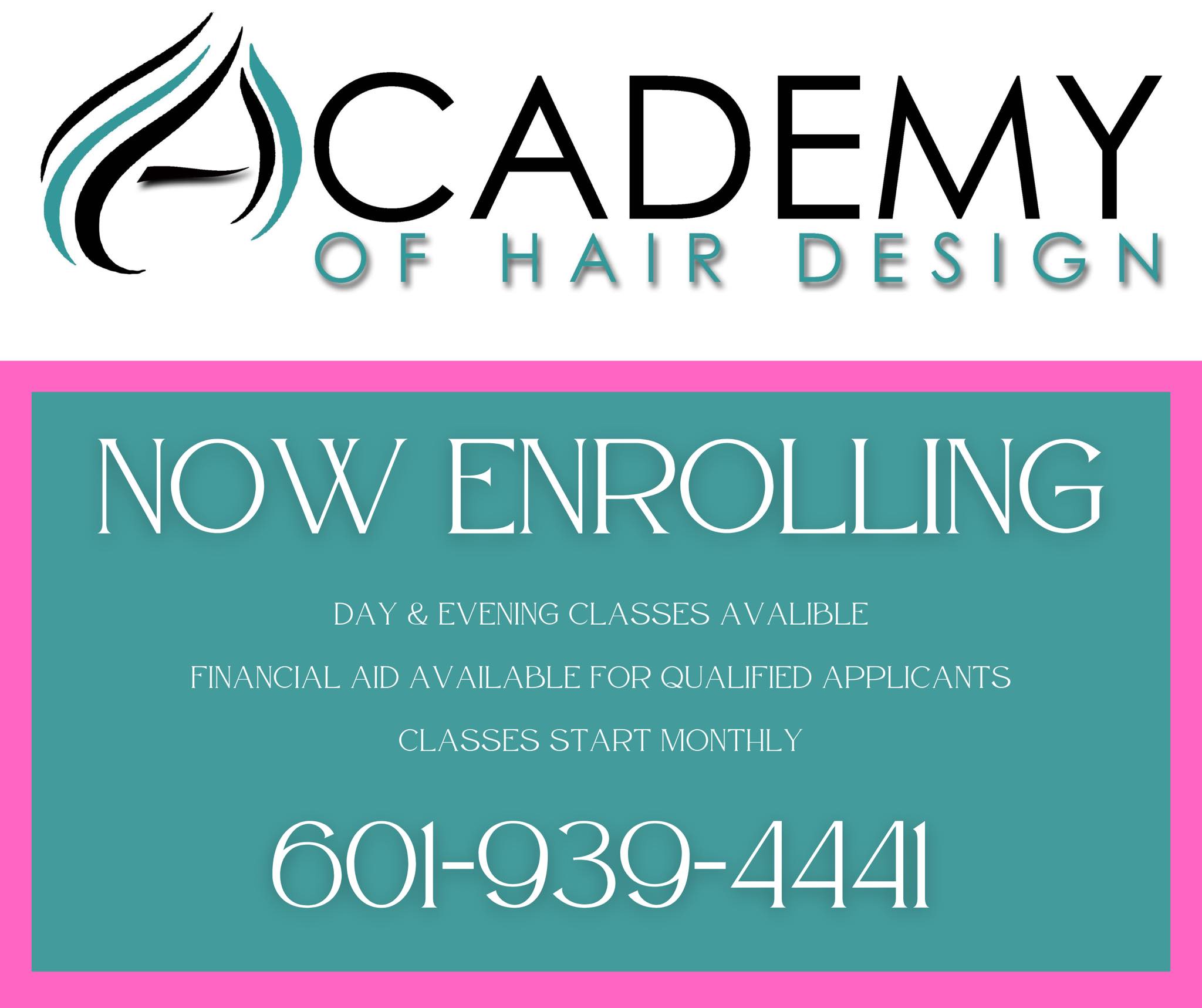 Academy of Hair Design Pearl