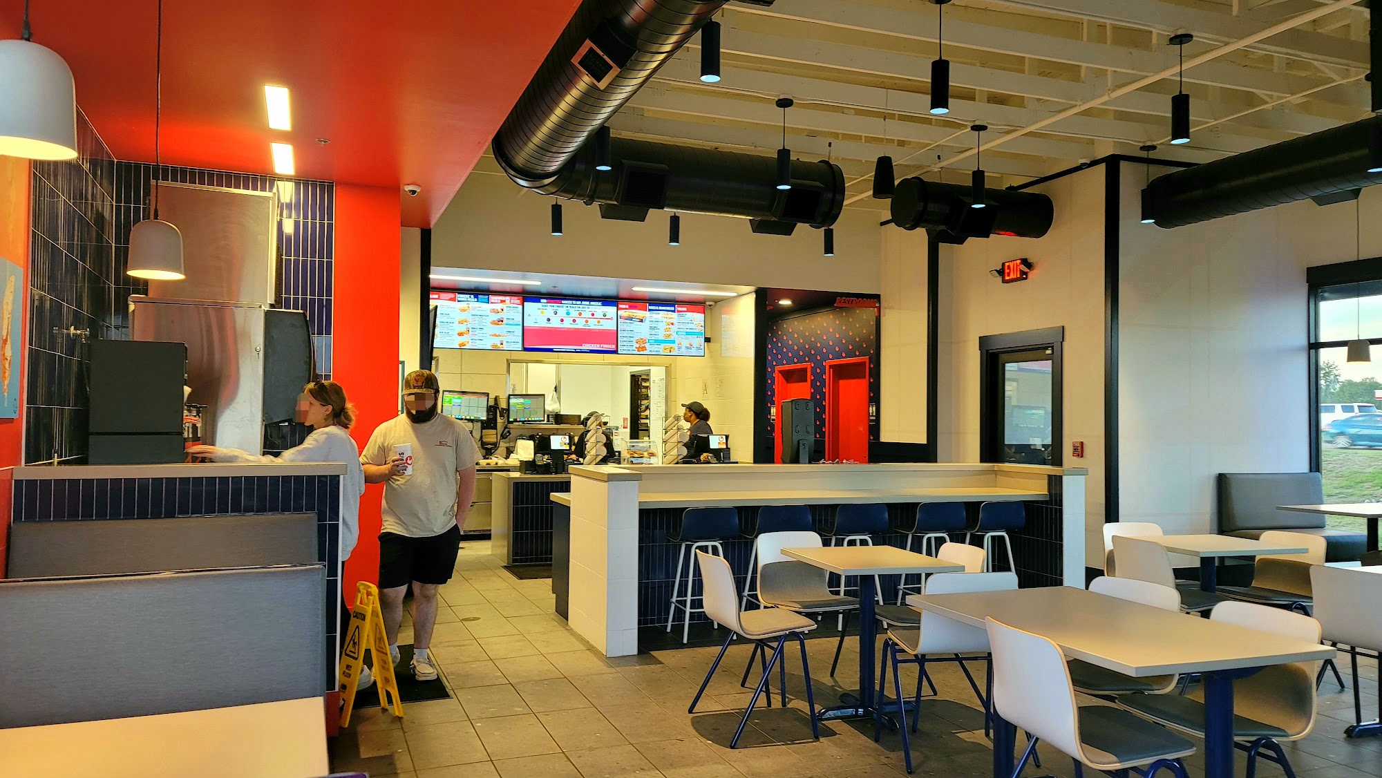 Zaxby's Chicken Fingers & Buffalo Wings Pearl