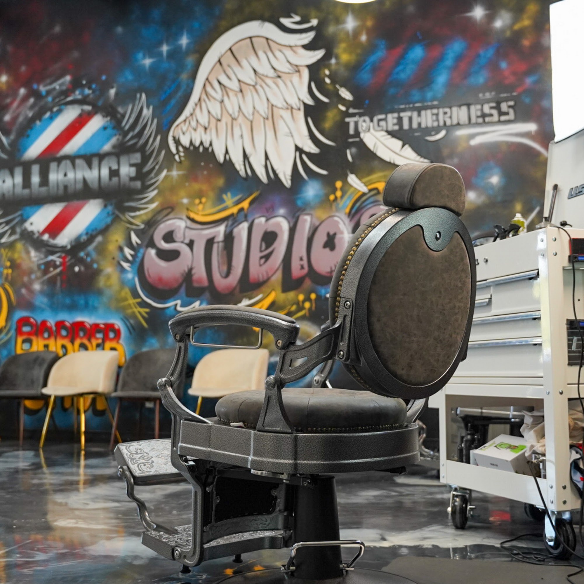 Alliance studios 102 Pete Walker Ln, Pearl Mississippi 39208