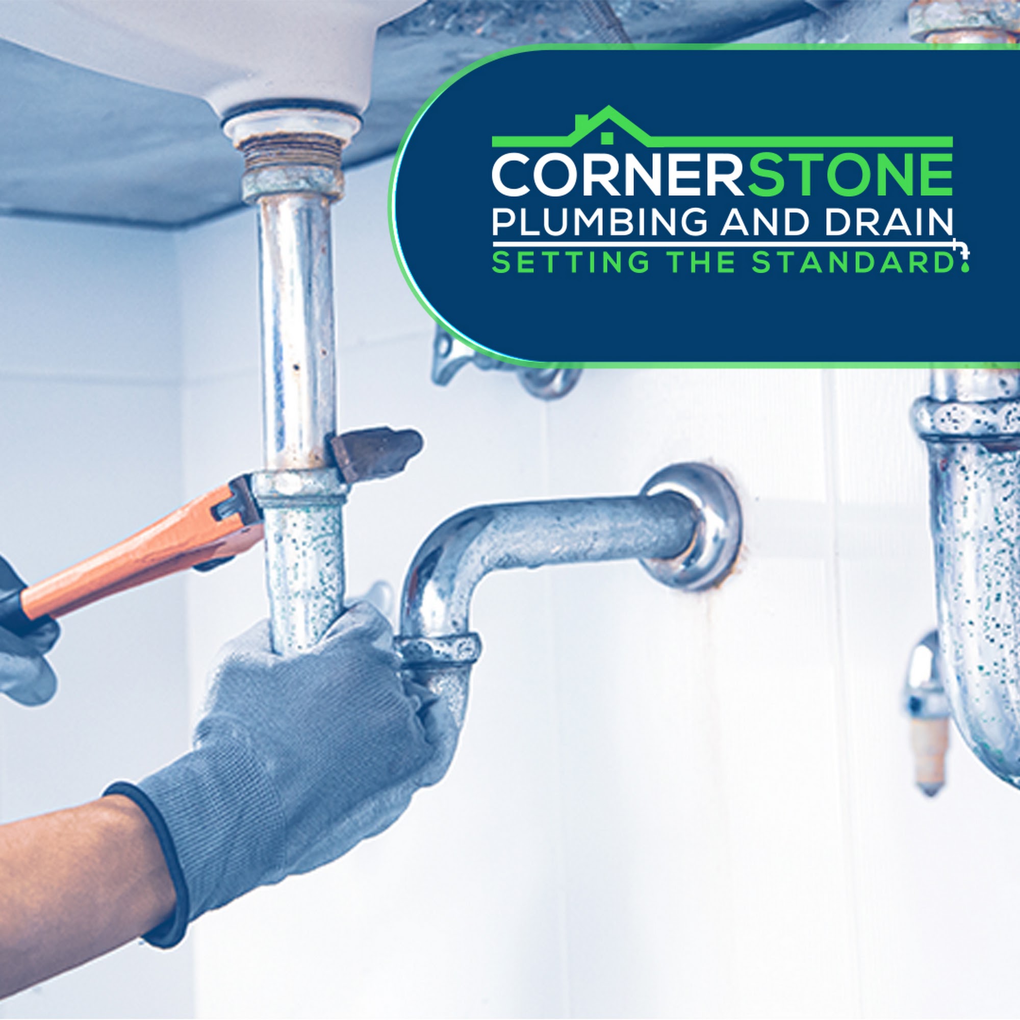 Cornerstone Plumbing and Drain