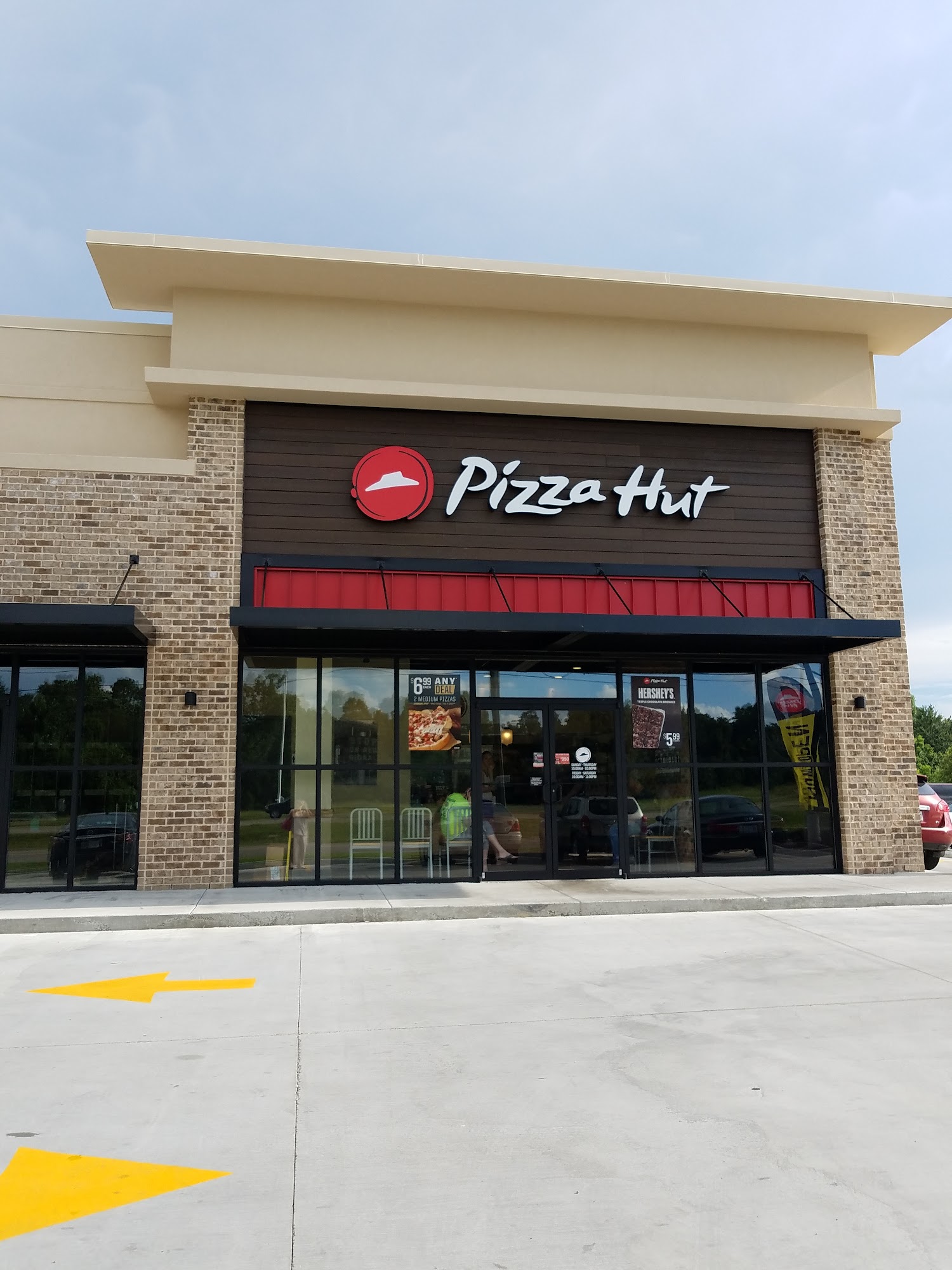 Pizza Hut Menu