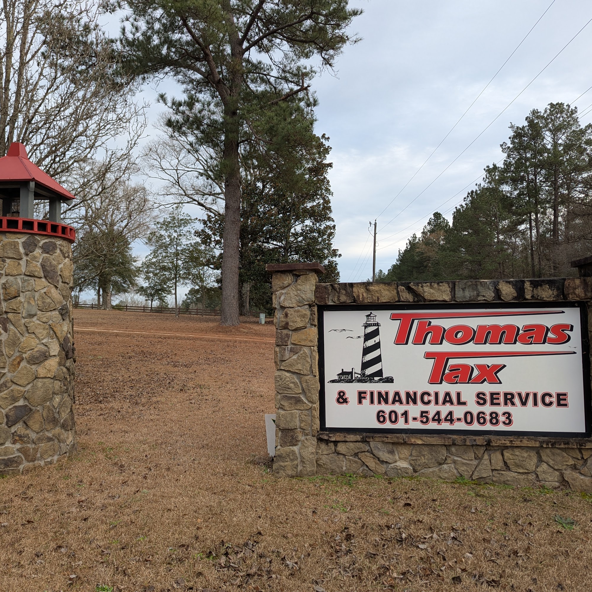 Thomas Tax & Financial Service