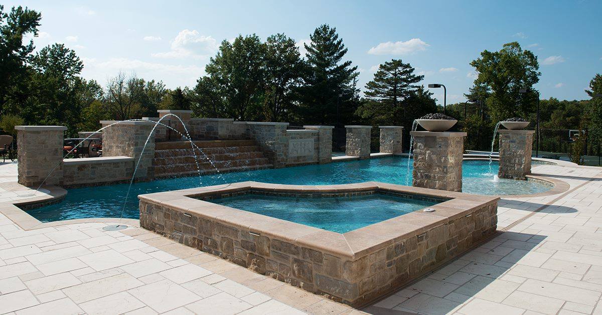 Leisure Time Pool & Spa