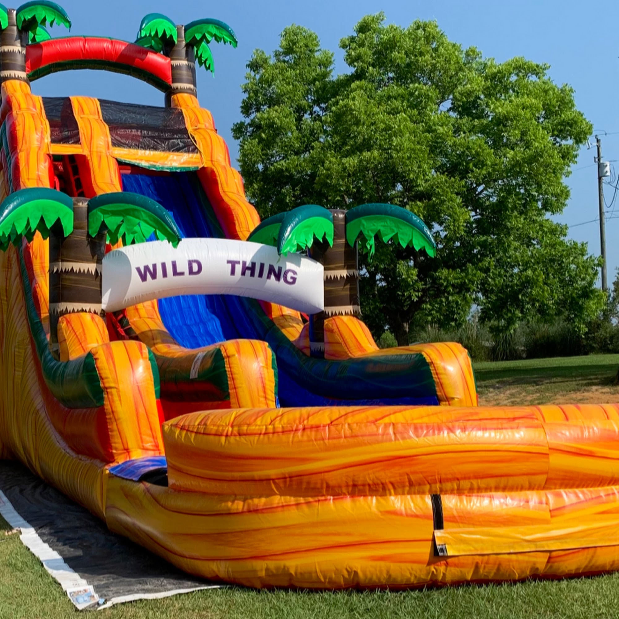 Party Box Rentals 415 Hillcrest Loop, Petal Mississippi 39465