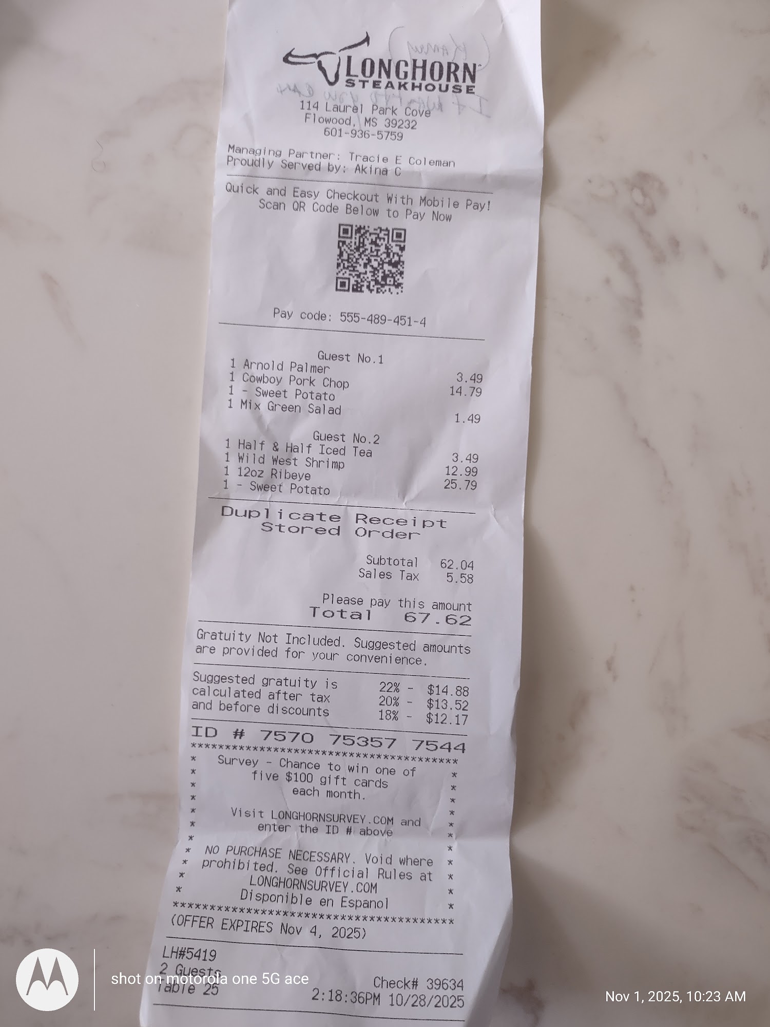 Photo credit: Google