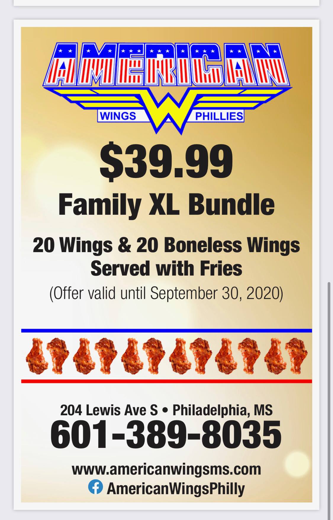 Photo credit: Facebook