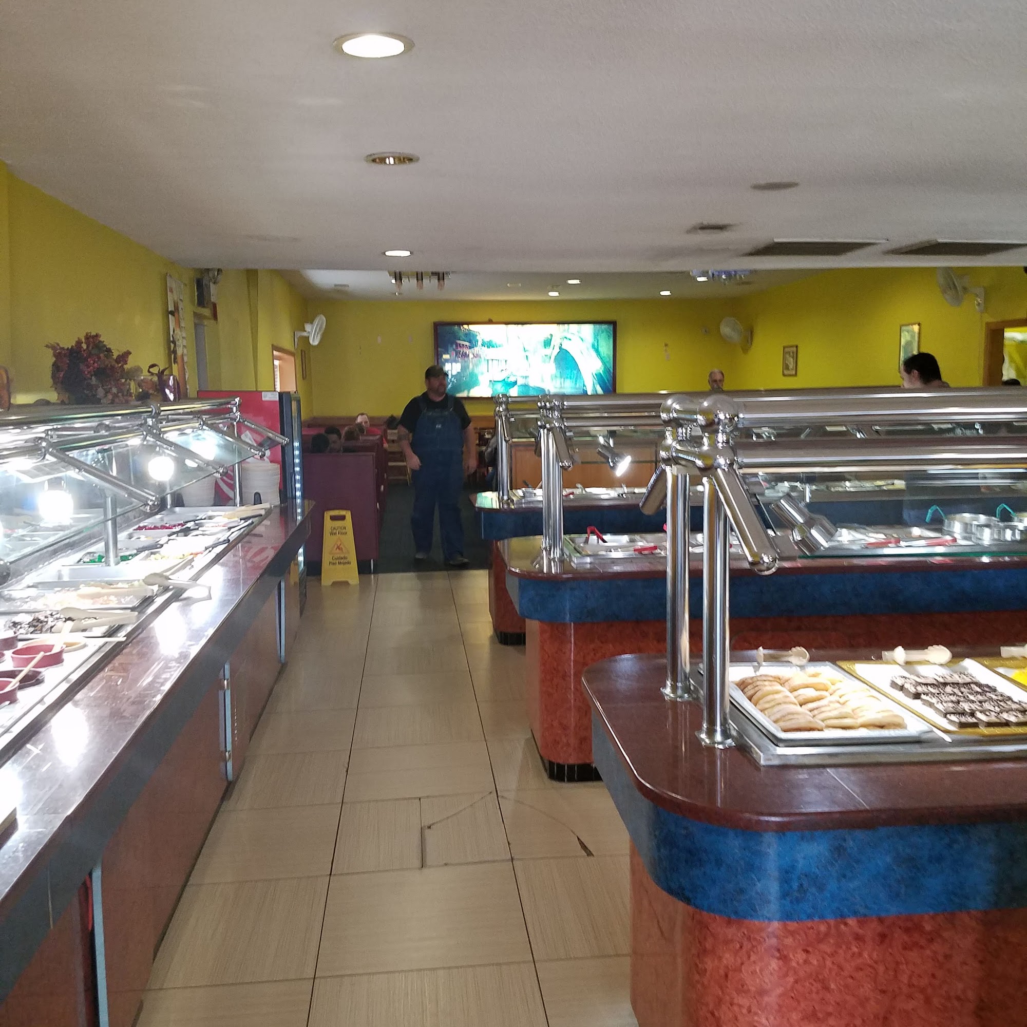 Ichiban Buffet Picayune