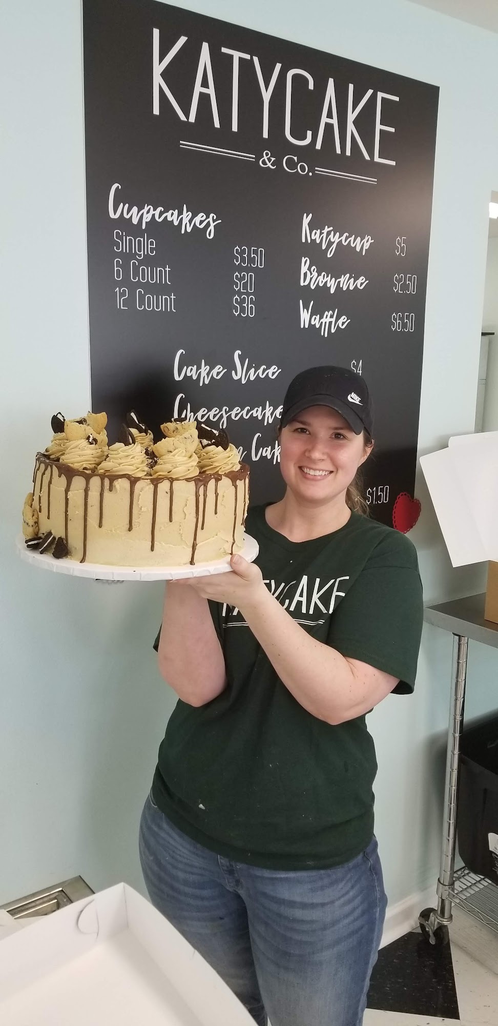 Sugar Love Bakery Menu