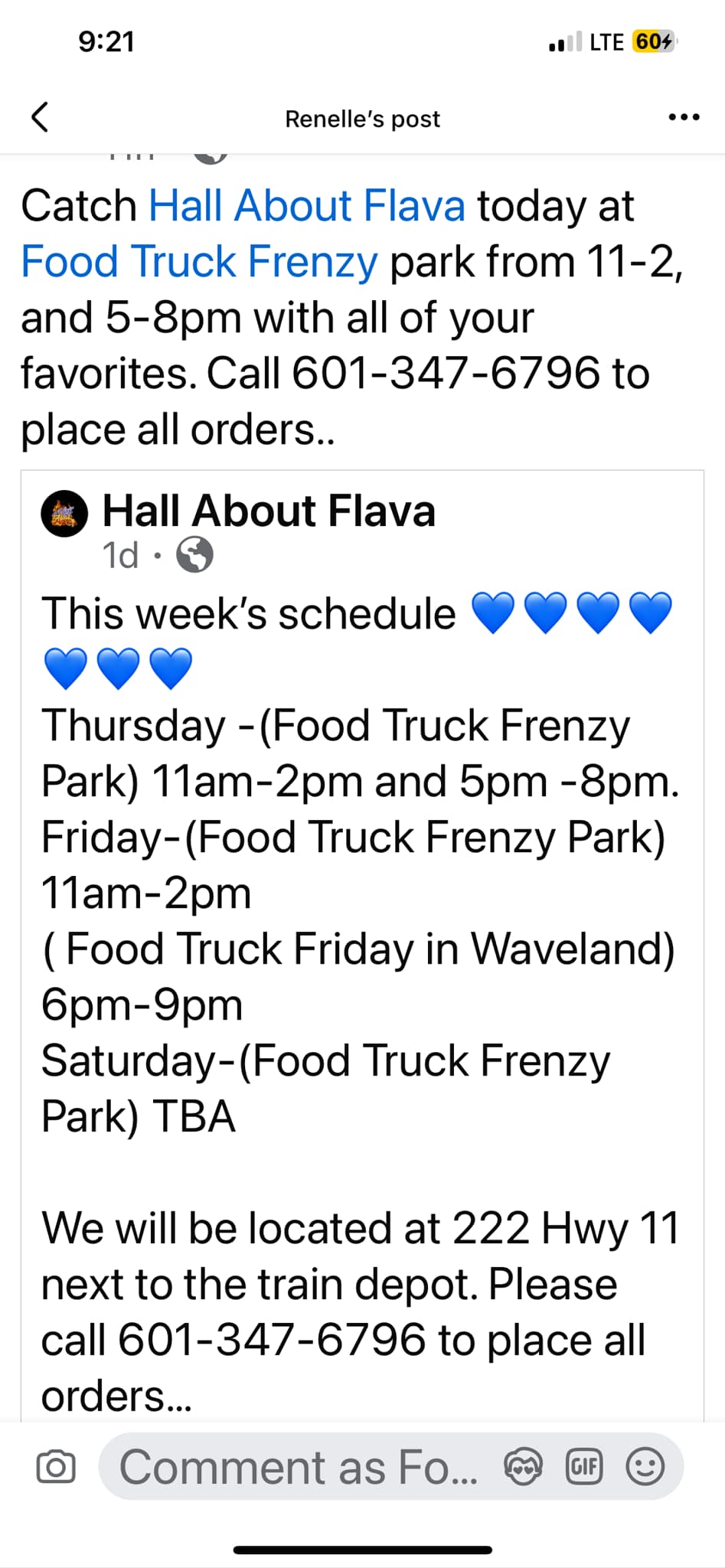 Photo credit: facebook