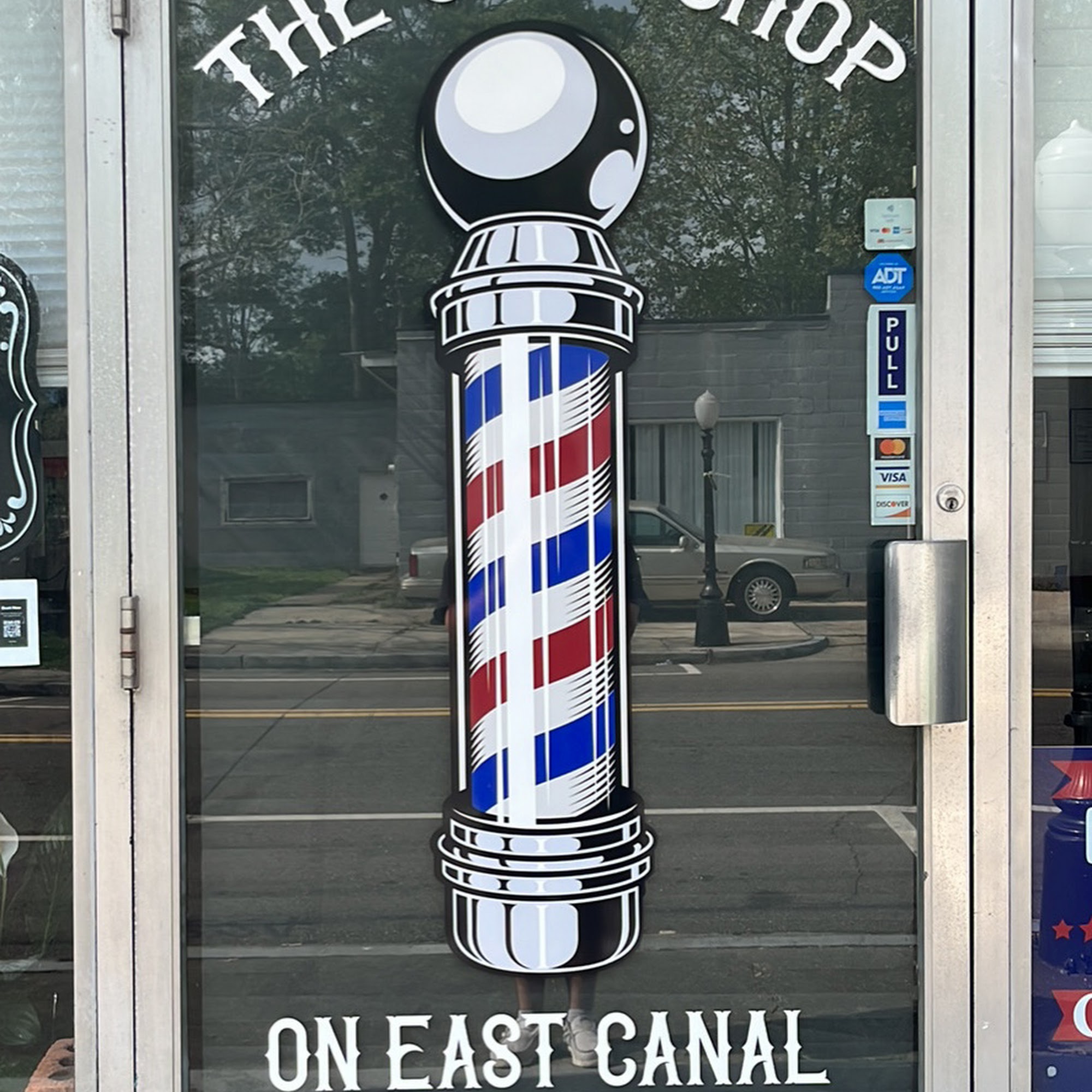 The Chop Shop on East Canal 216 E Canal St, Picayune Mississippi 39466