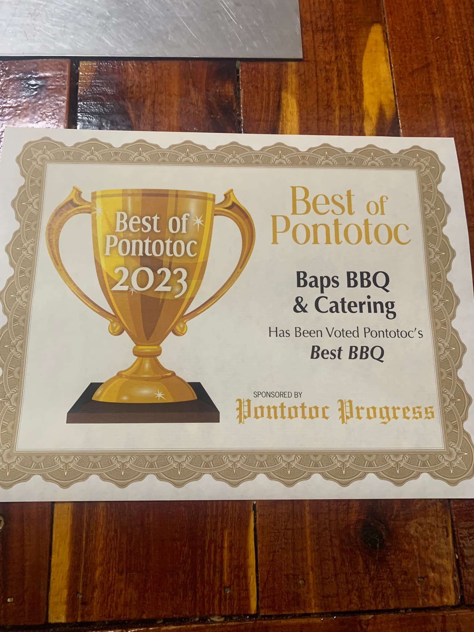 Photo credit: facebook