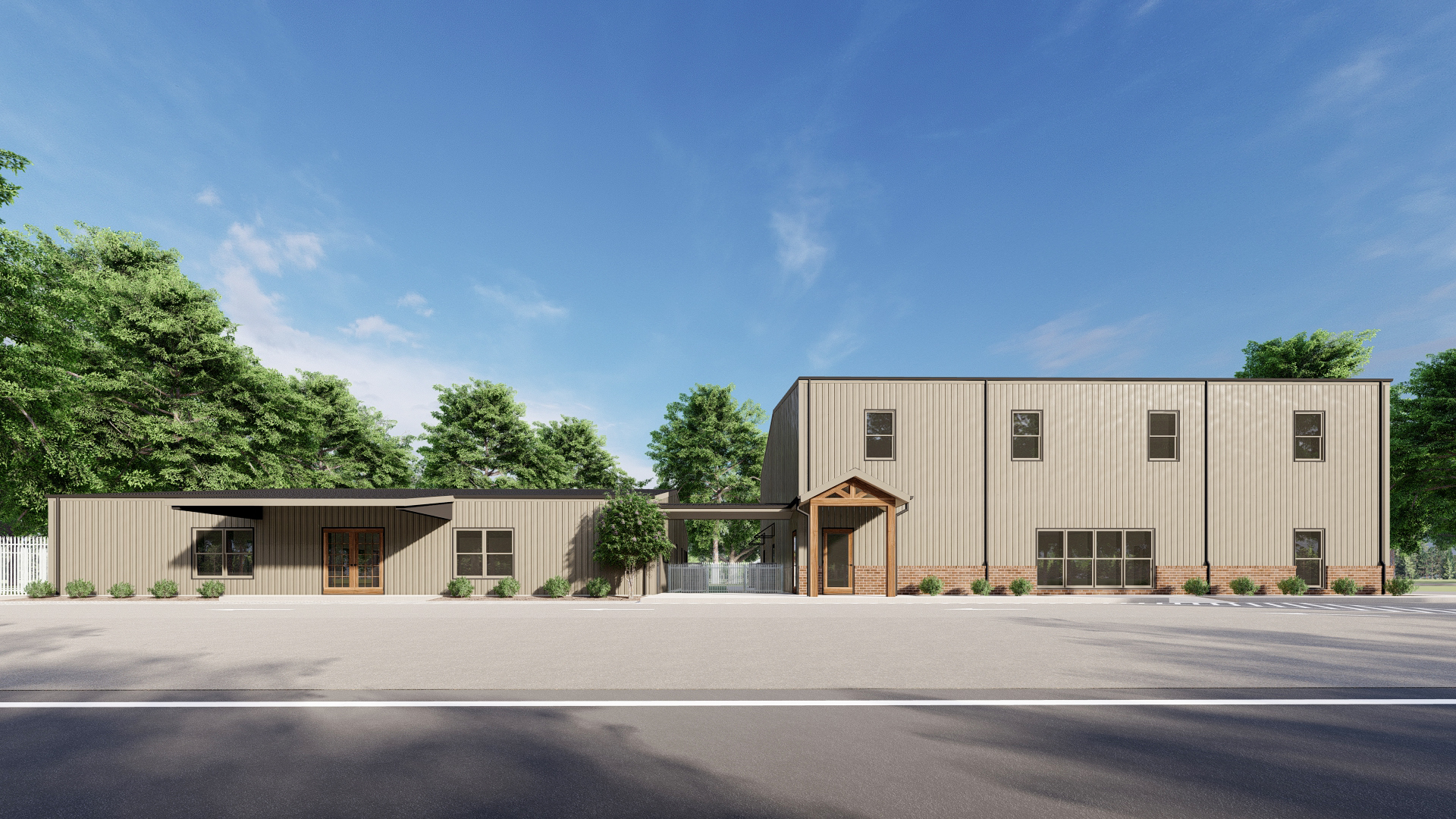 Kangaroo's Pouch Daycare Center