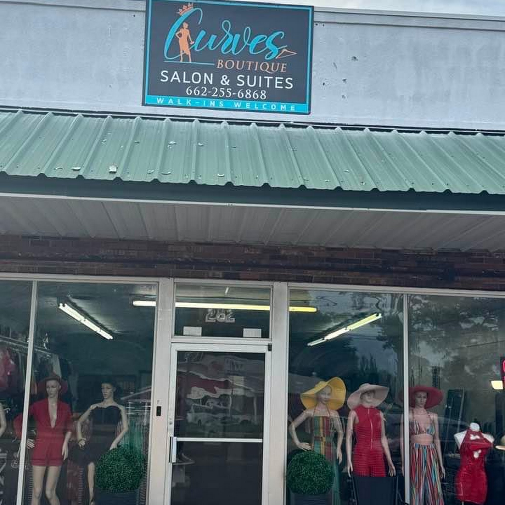 CURVES BOUTIQUE SALON & SUITES Pontotoc