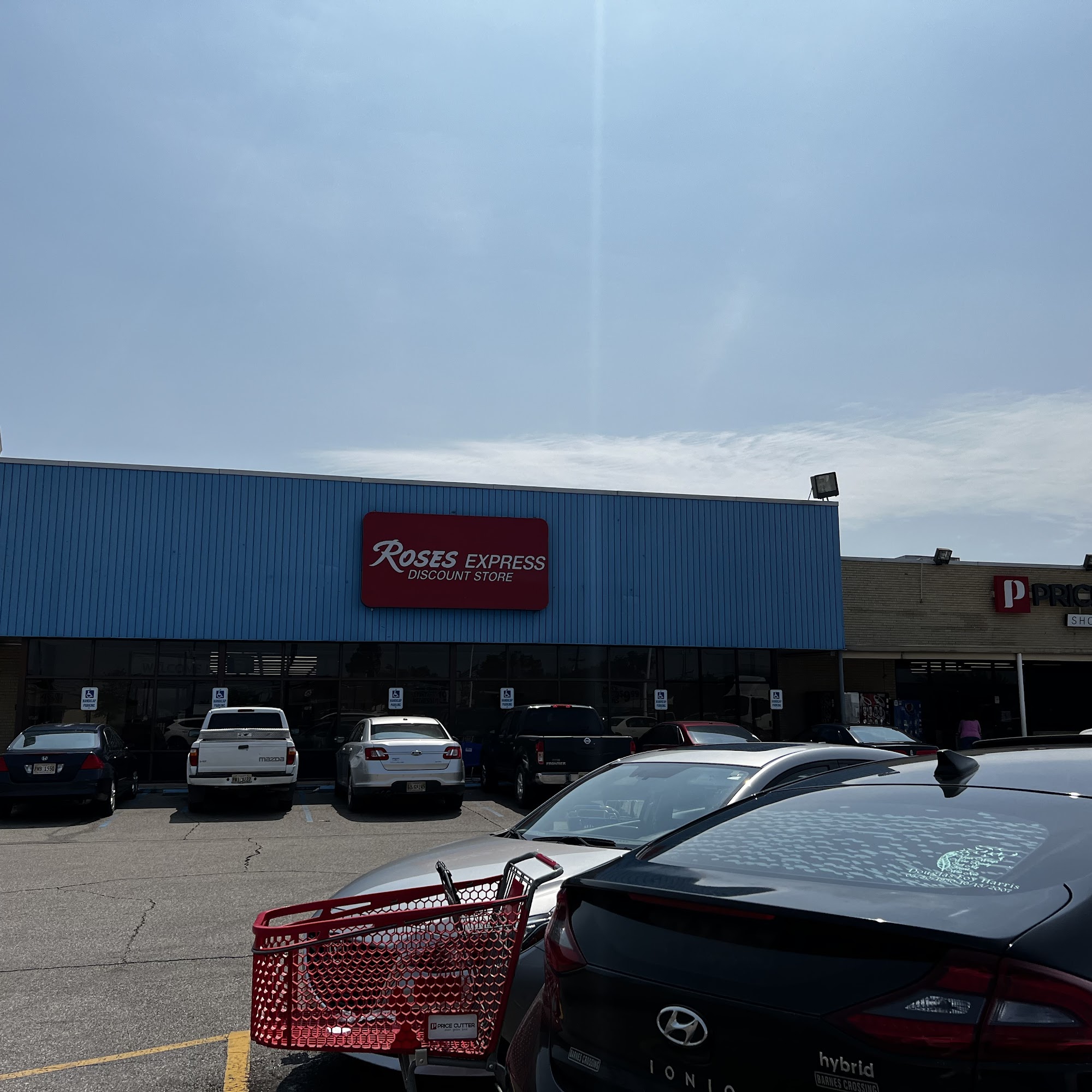 Roses Express Pontotoc
