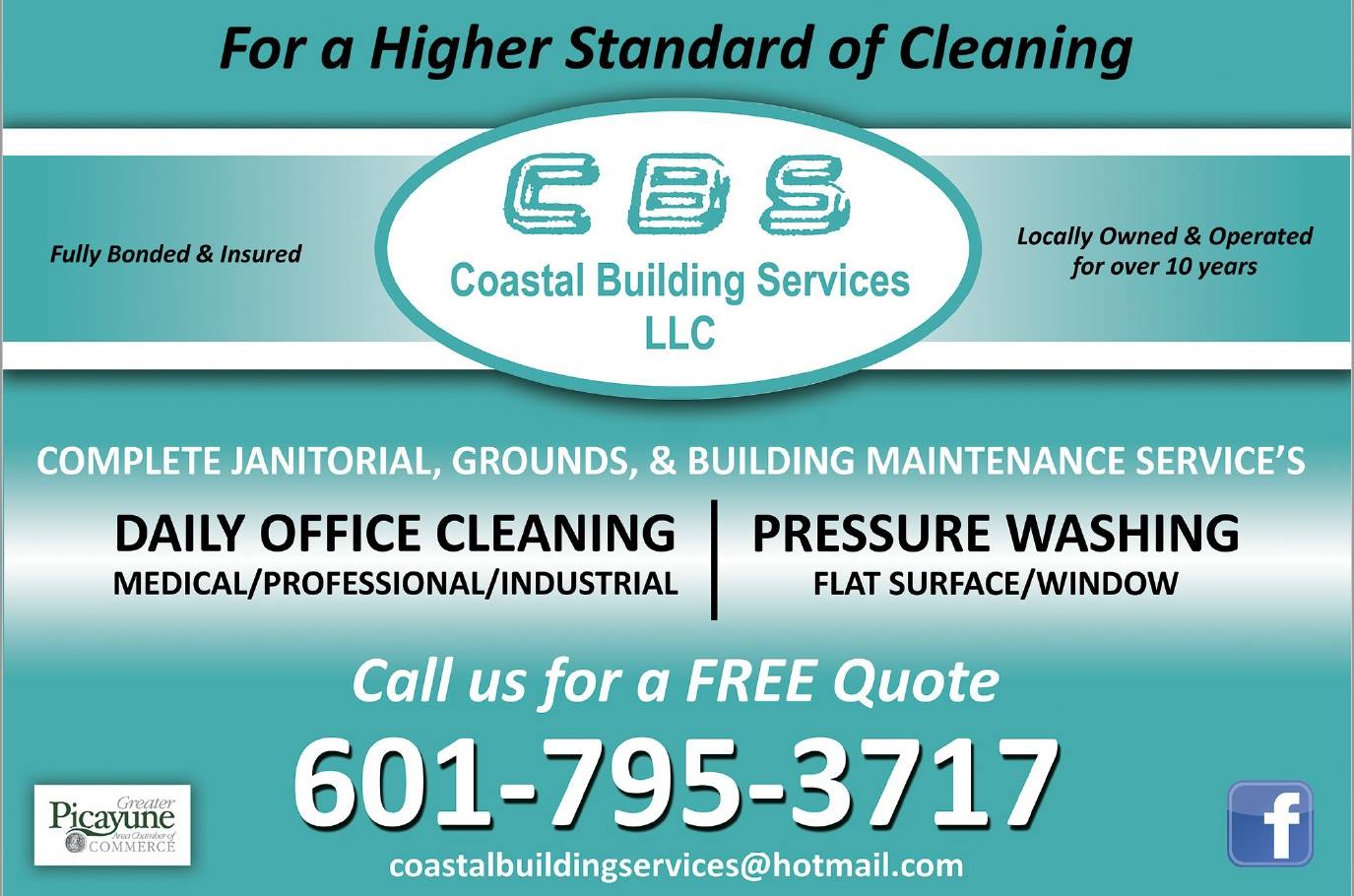 Coastal Building Services LLC