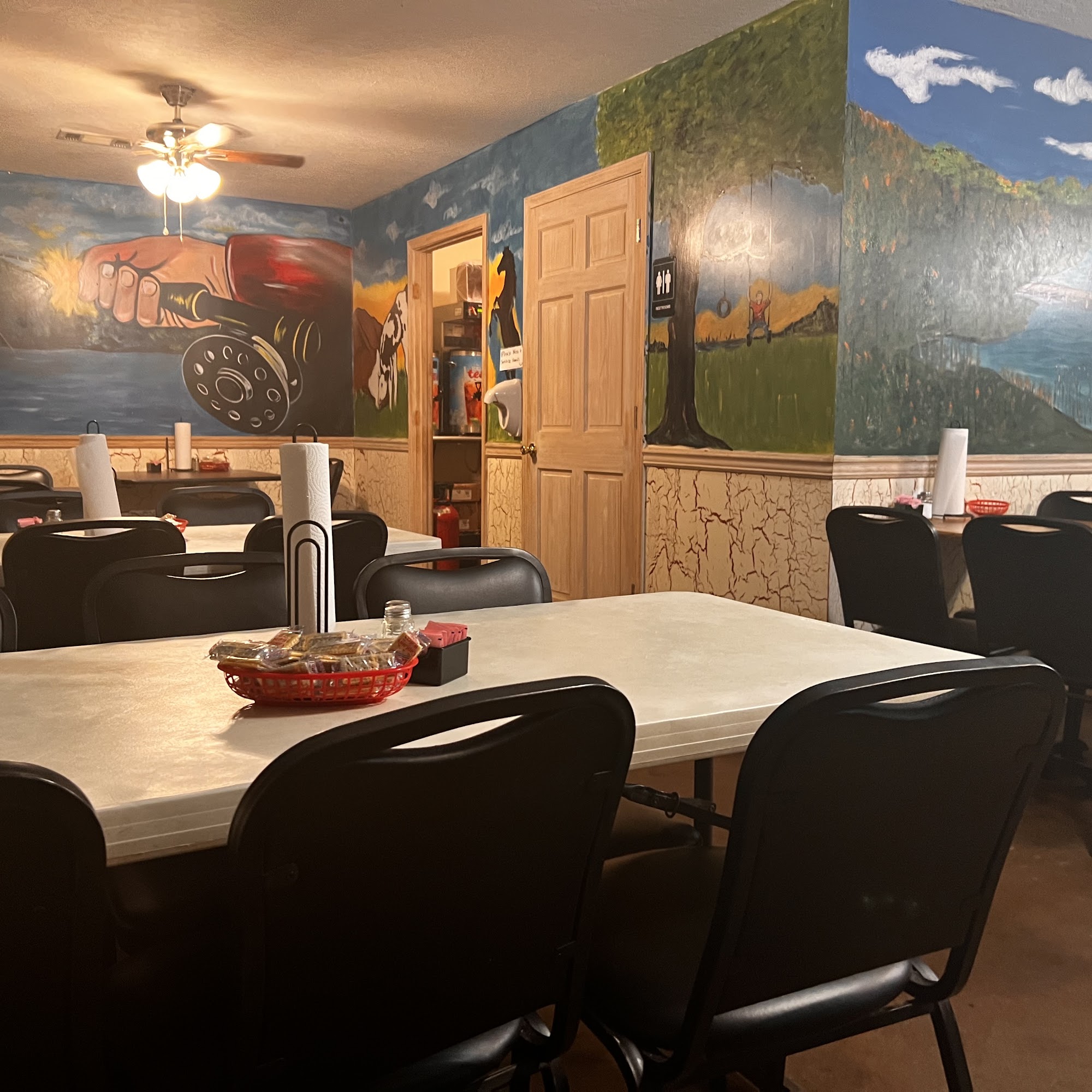 Bubba's Catfish House Quitman