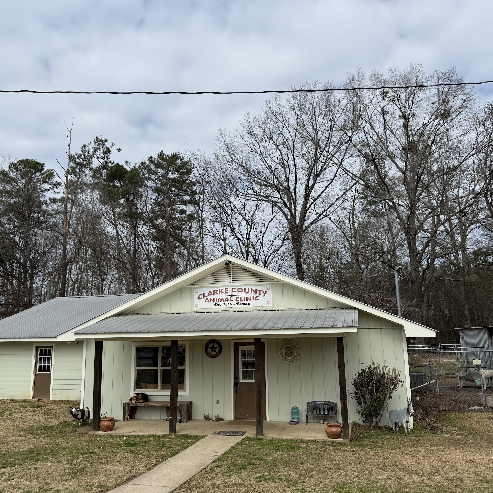 Clarke County Animal Clinic Quitman