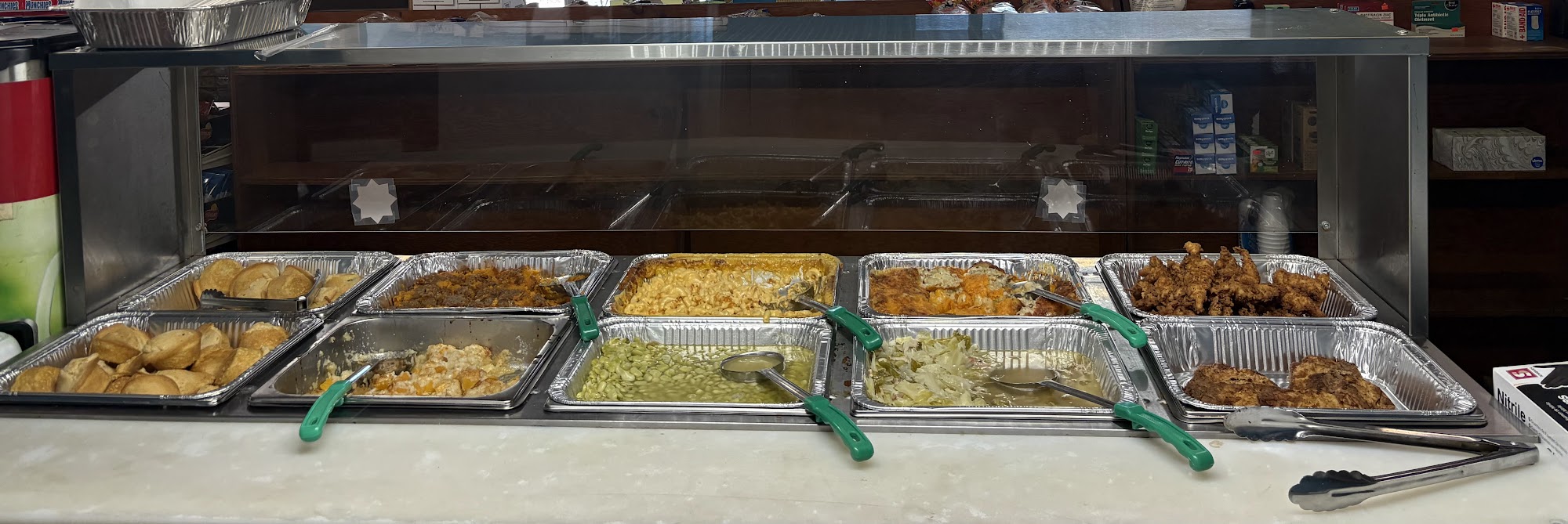 Sylvarena Grocery Raleigh