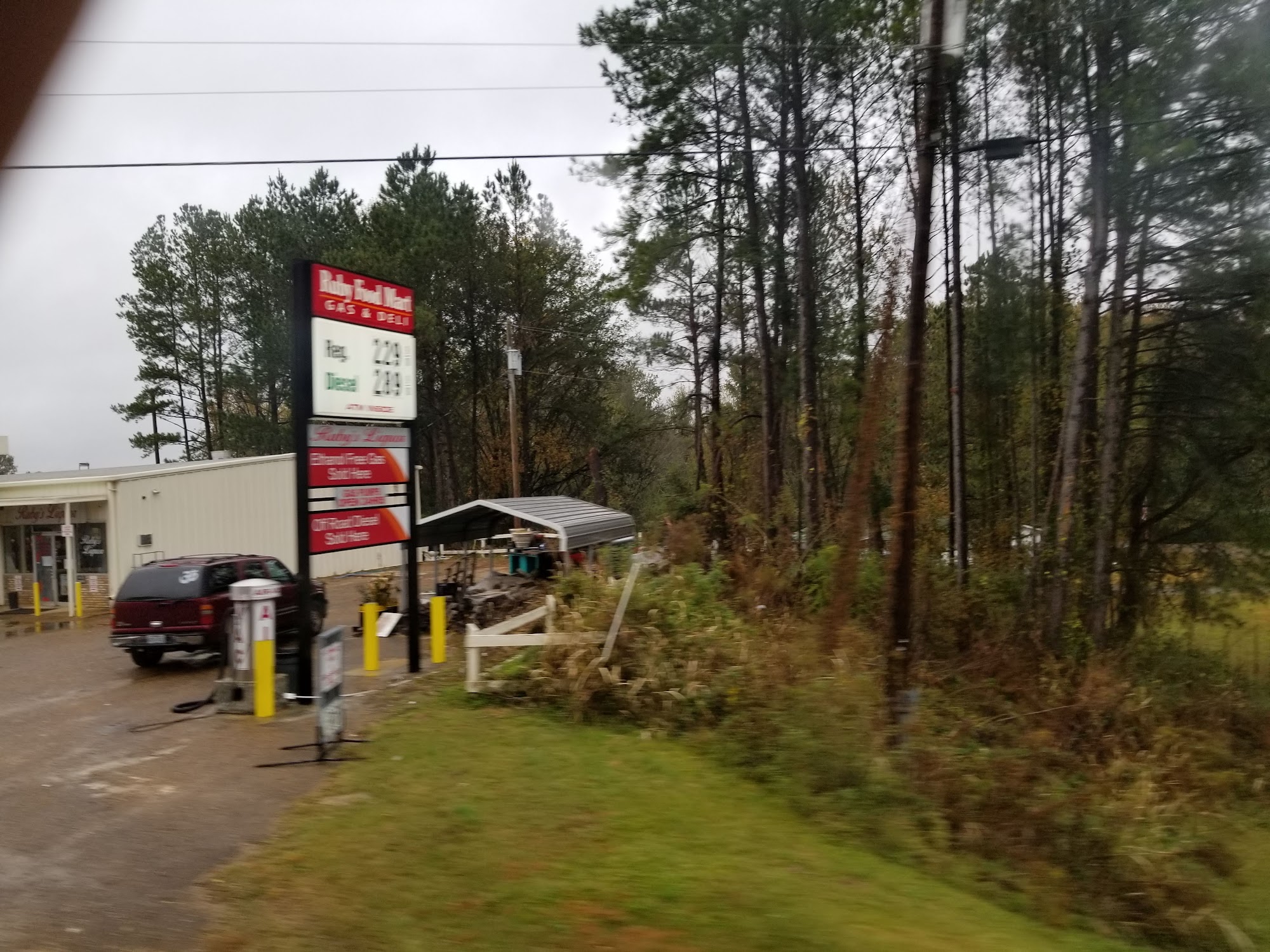 Ruby Food Mart Raleigh