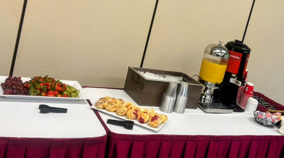 Eagle Ridge Conference Center Raymond