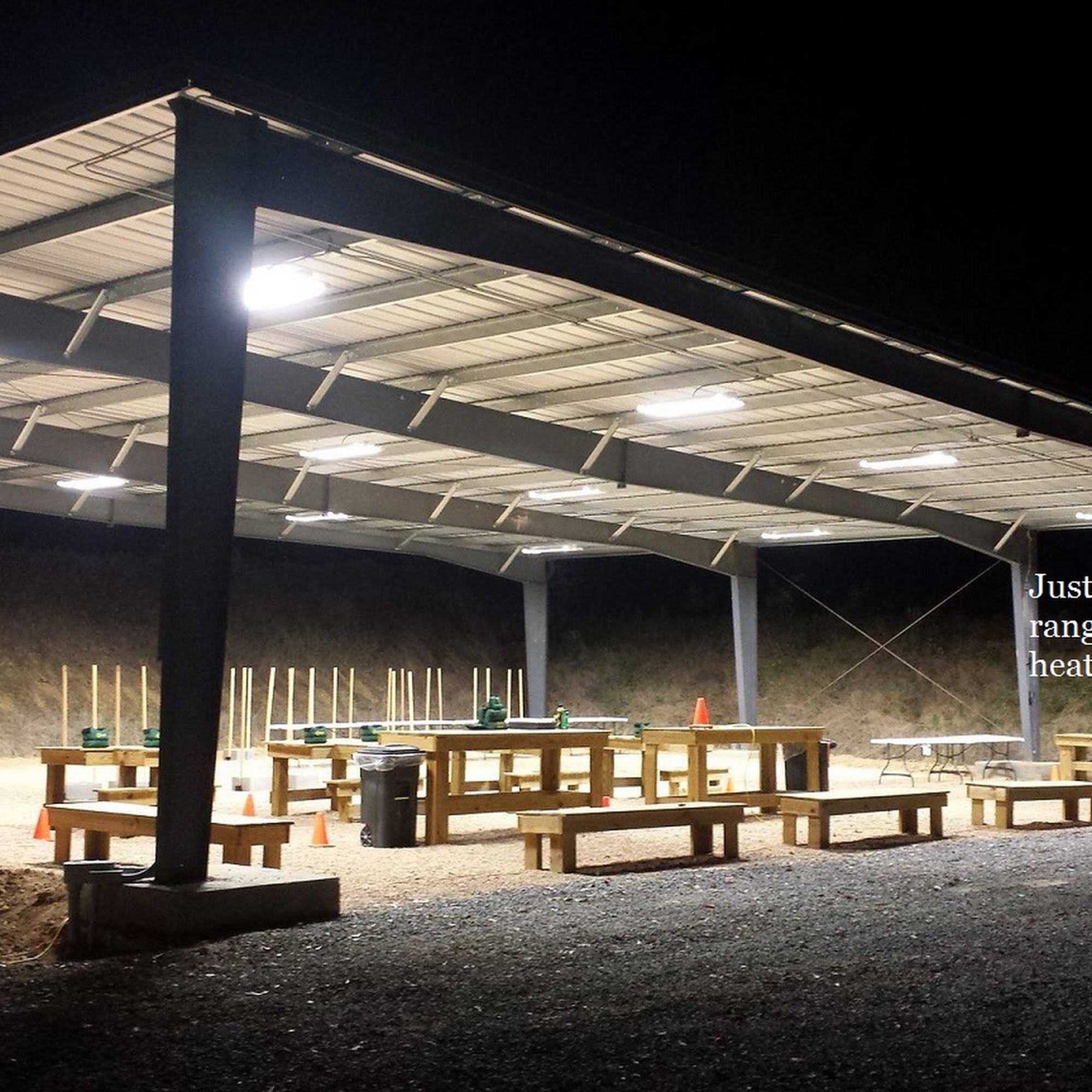 Boondocks Firearms Training Academy Raymond