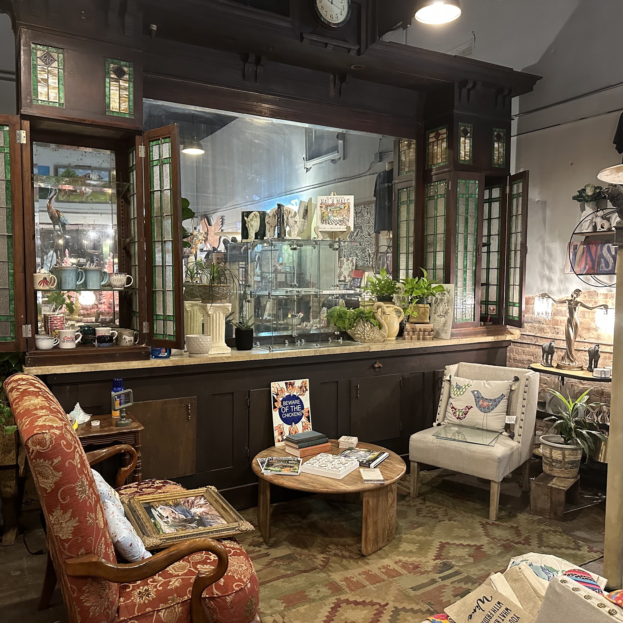 White Horse Coffee Shop