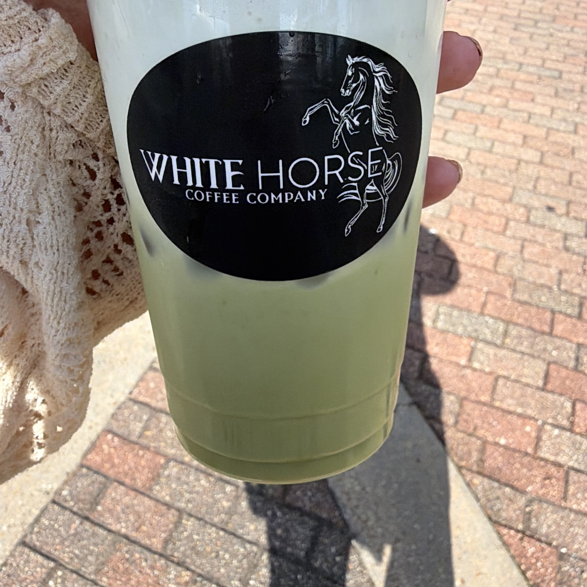 White Horse Coffee Shop