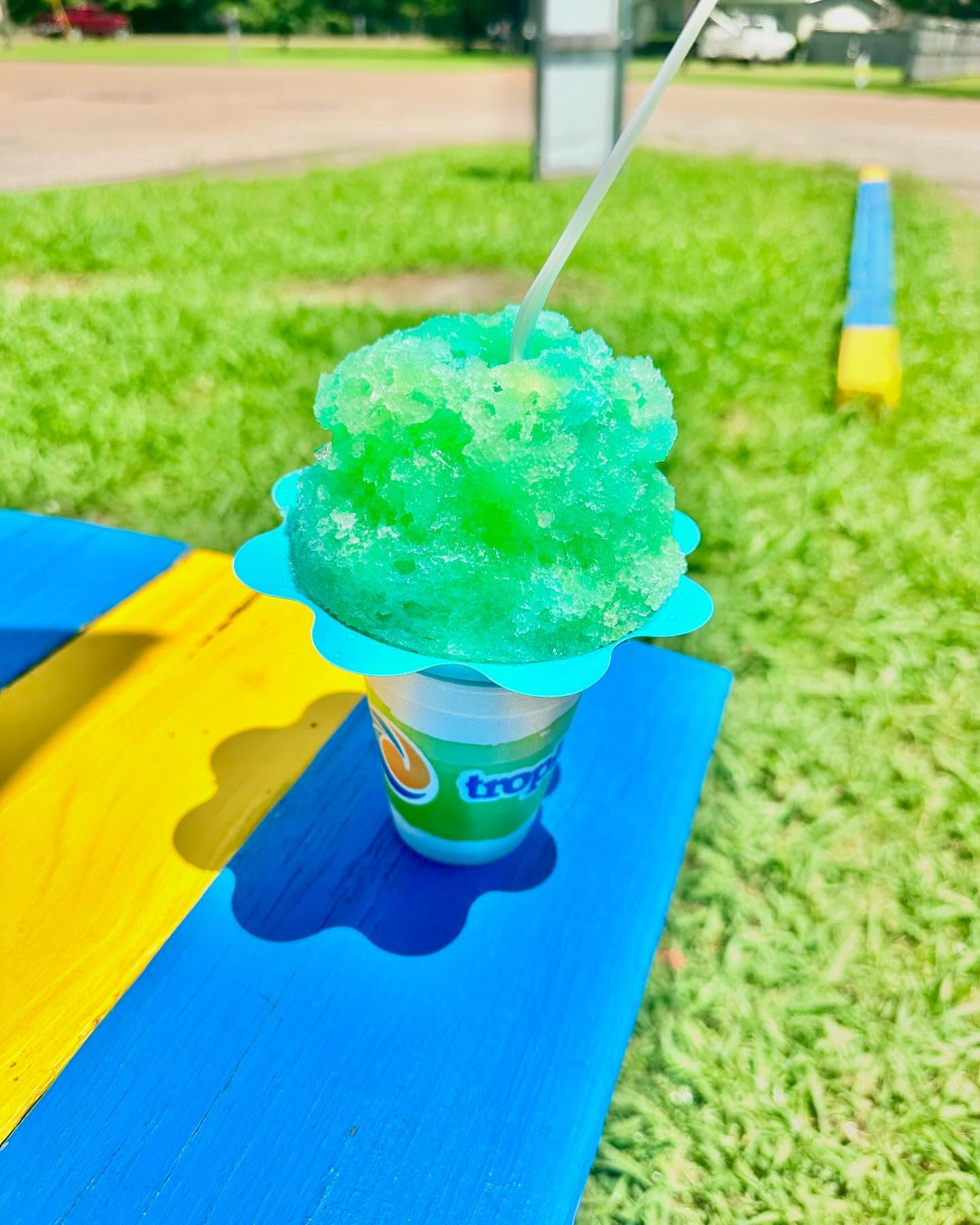 Tropical sno Richland Richland