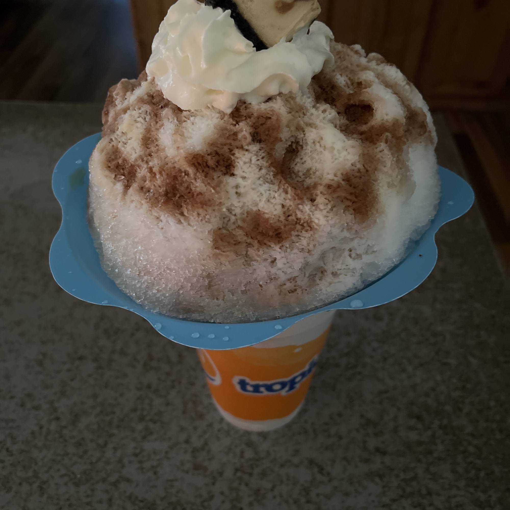 Tropical sno Richland Richland