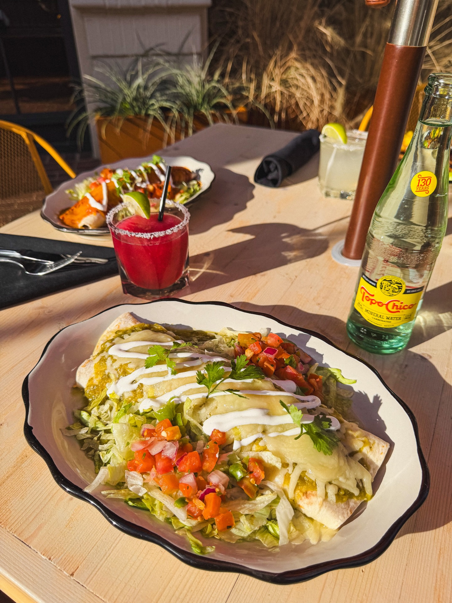 Sombra Mexican Kitchen Ridgeland