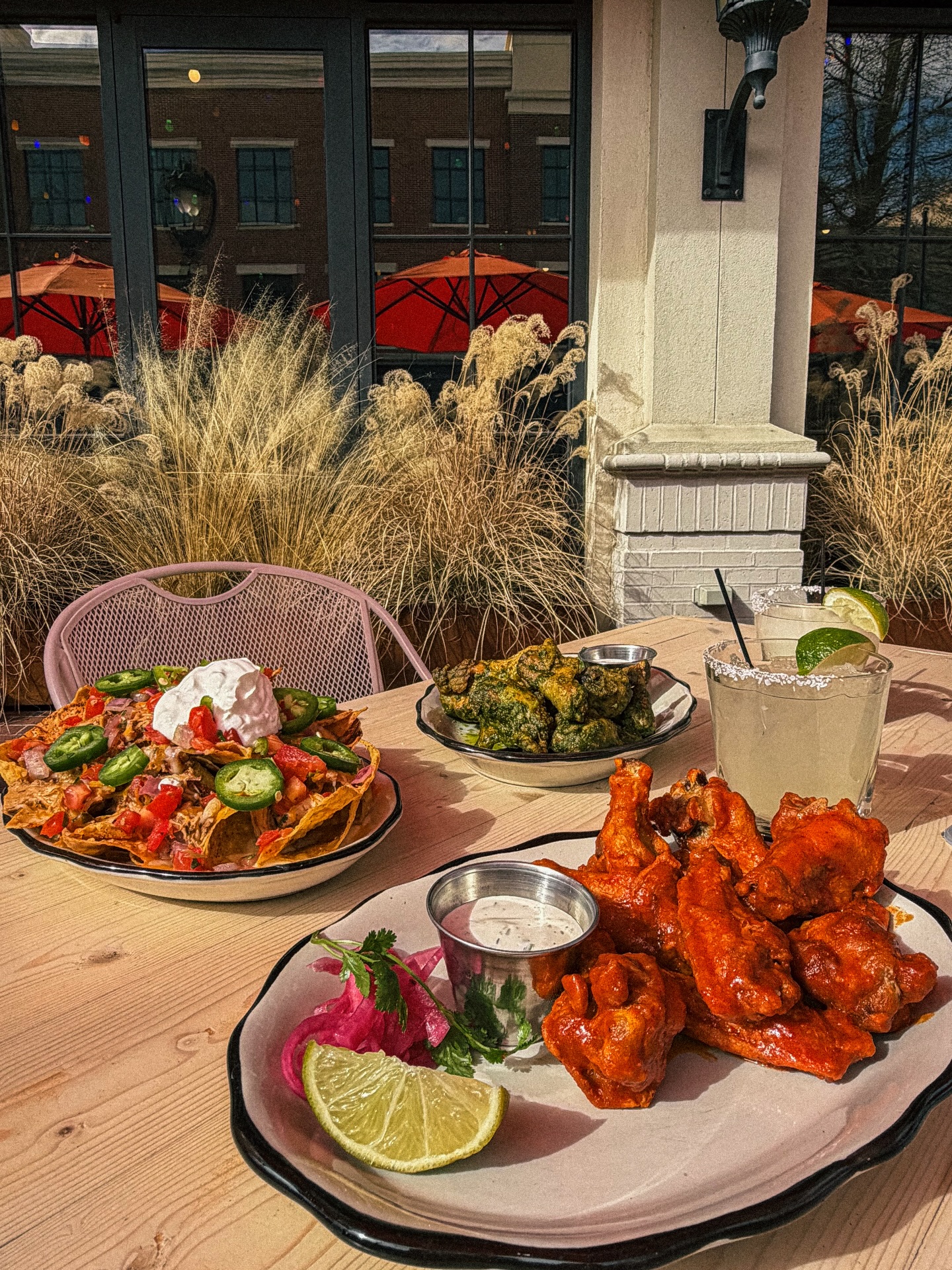 Sombra Mexican Kitchen Ridgeland