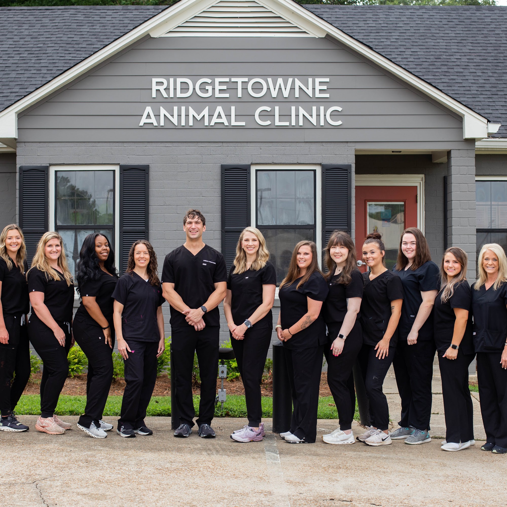 Ridgetowne Animal Clinic Ridgeland