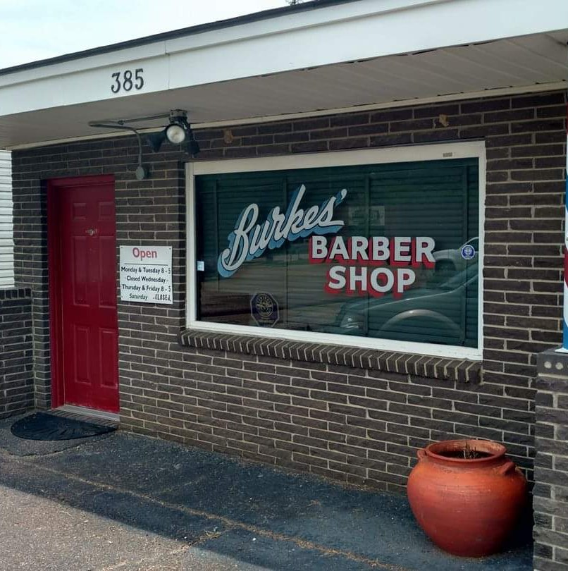 Burkes Barber Shop