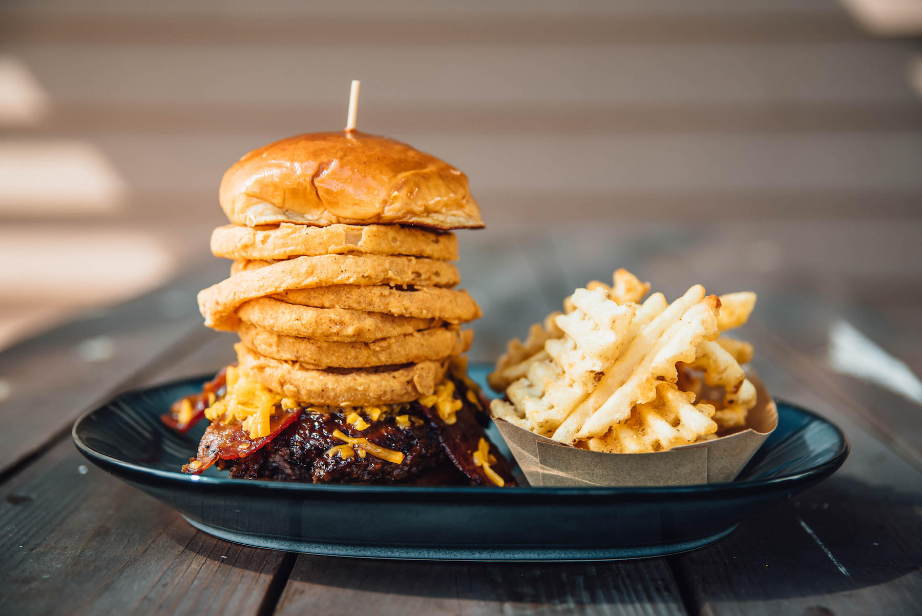 Walk-On's Sports Bistreaux - Ridgeland Restaurant Ridgeland