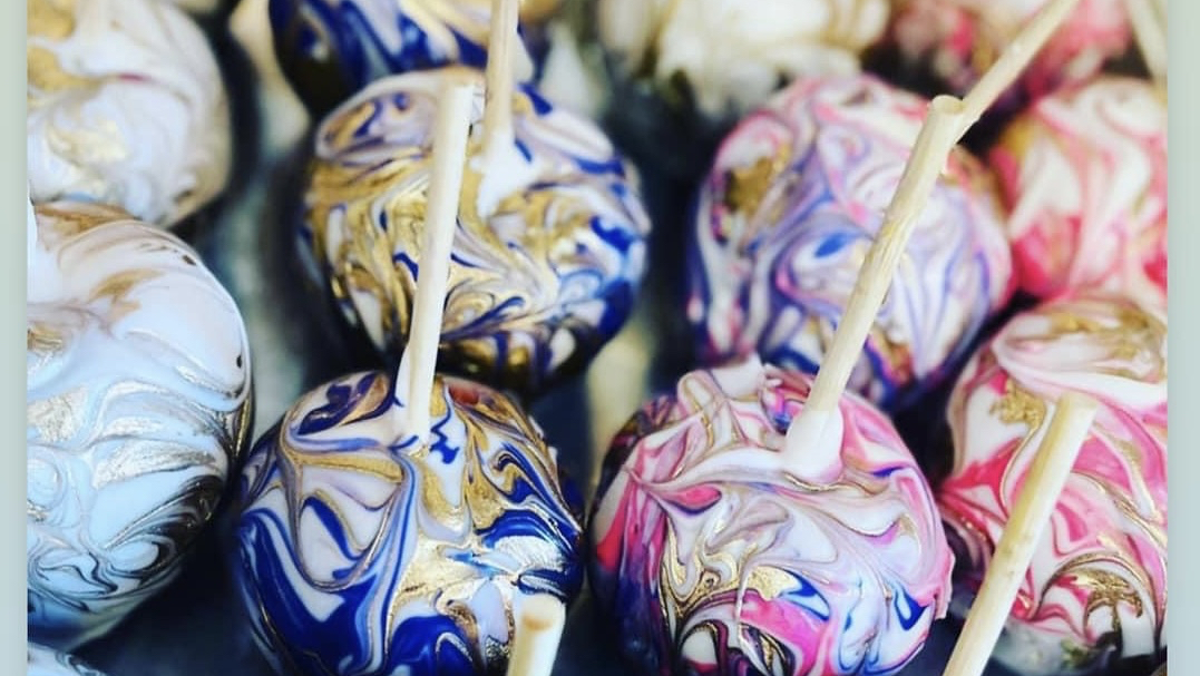 Cakes By Chanel Menu