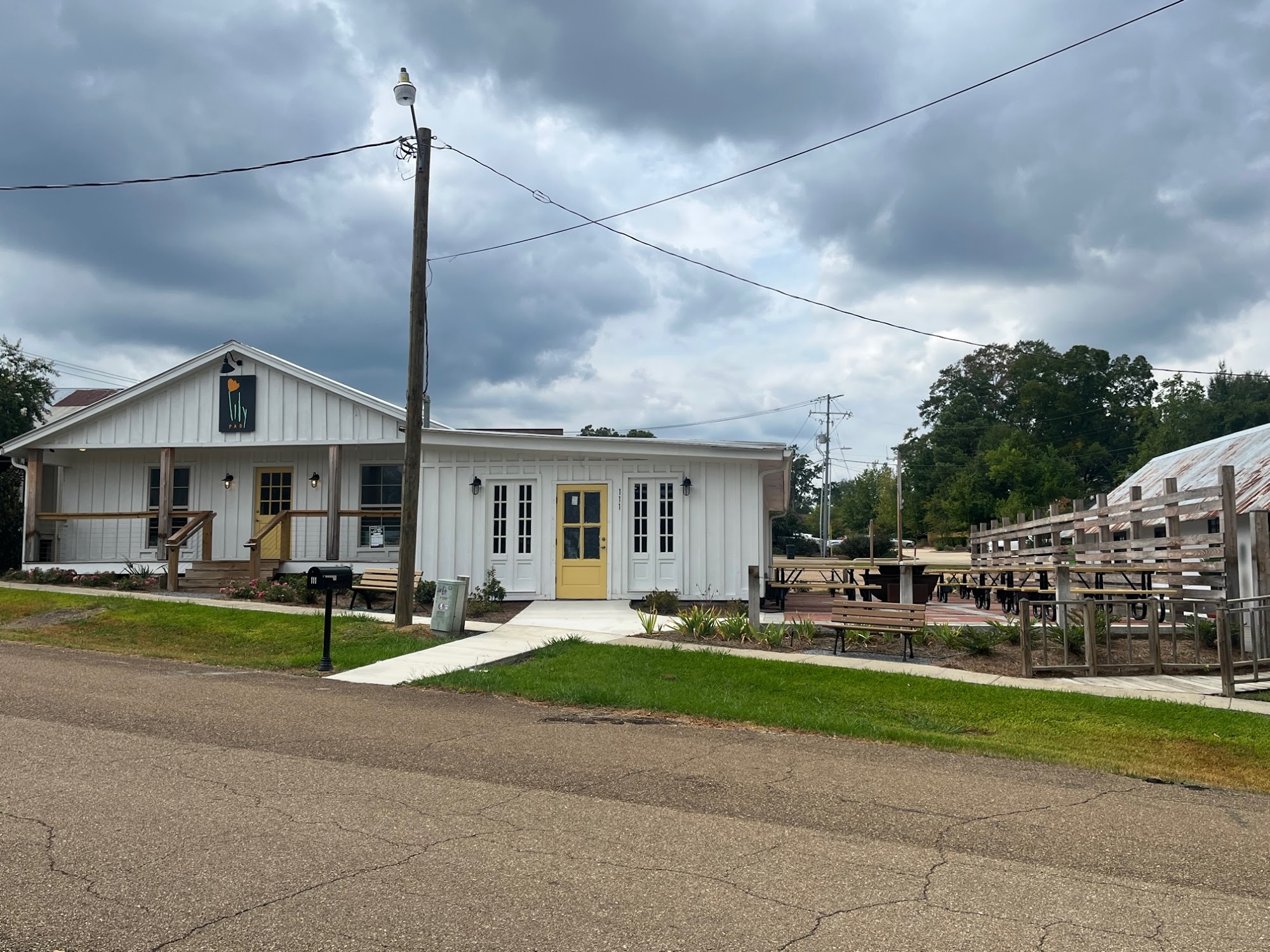 THE LILY PAD Ridgeland