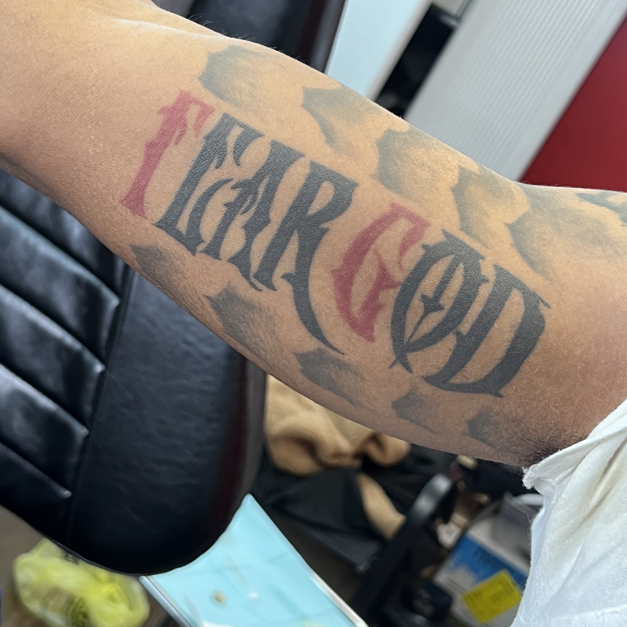 Kings Kingdom barber lounge