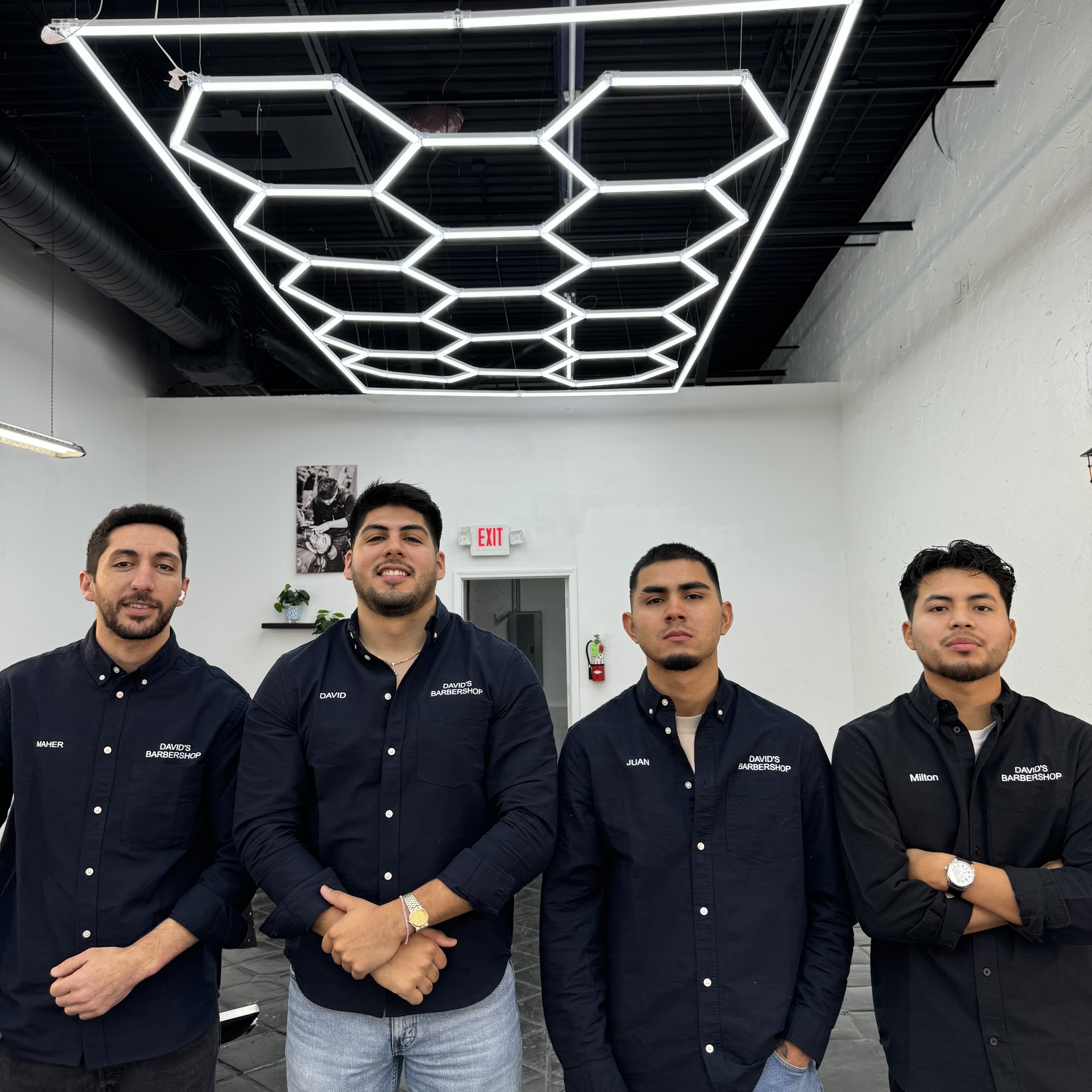 David's Barbershop